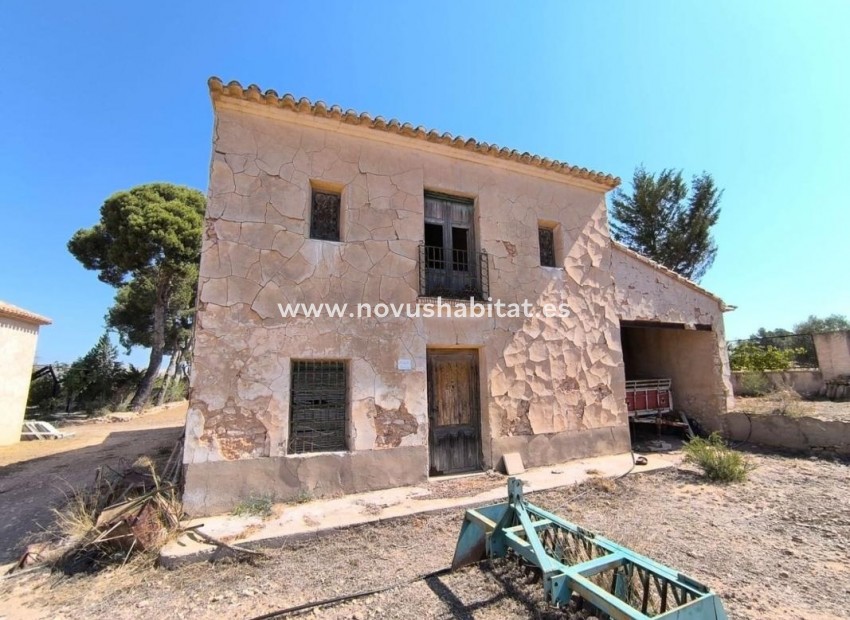 Nýbygging - Rustic estate - Villena