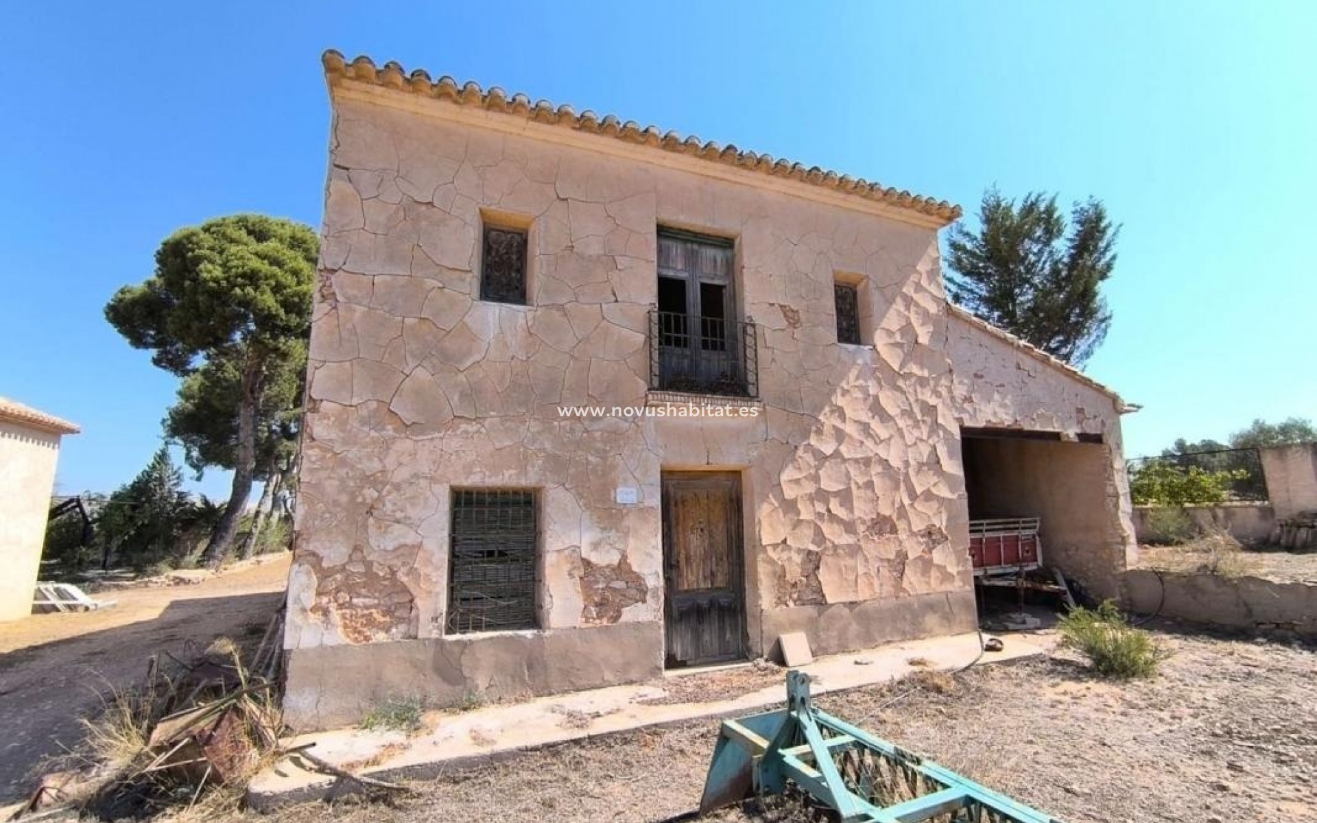 Nýbygging - Rustic estate - Villena