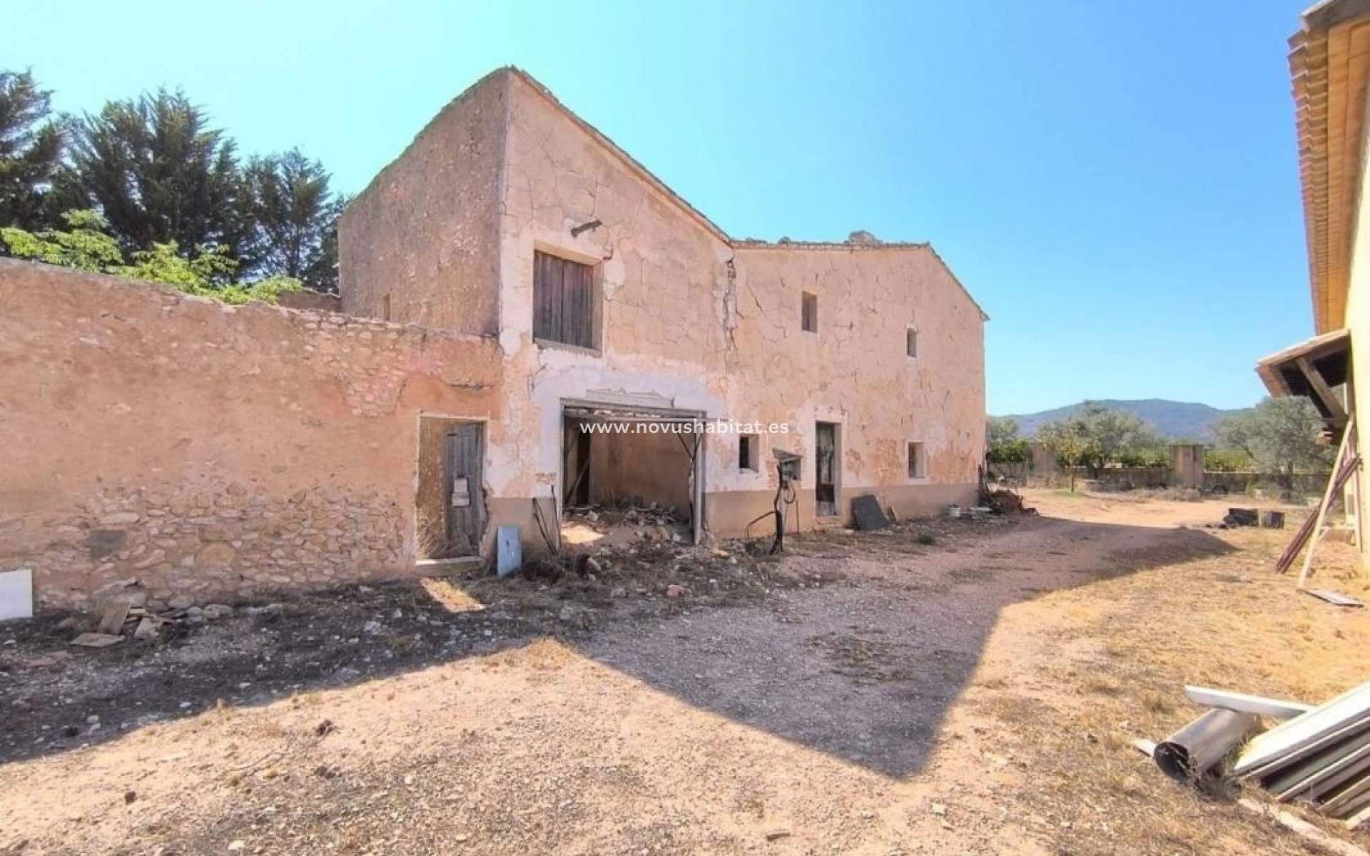 Nýbygging - Rustic estate - Villena