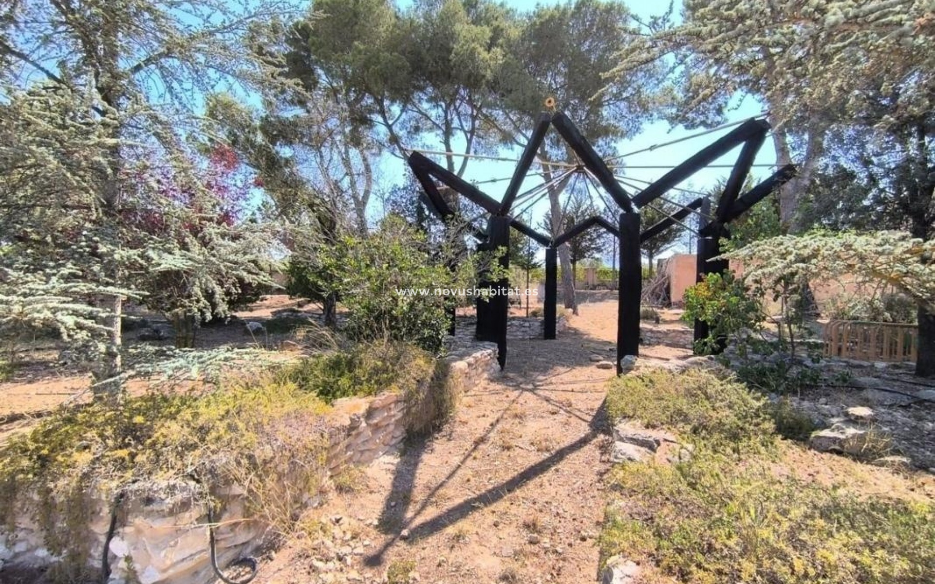 Nýbygging - Rustic estate - Villena