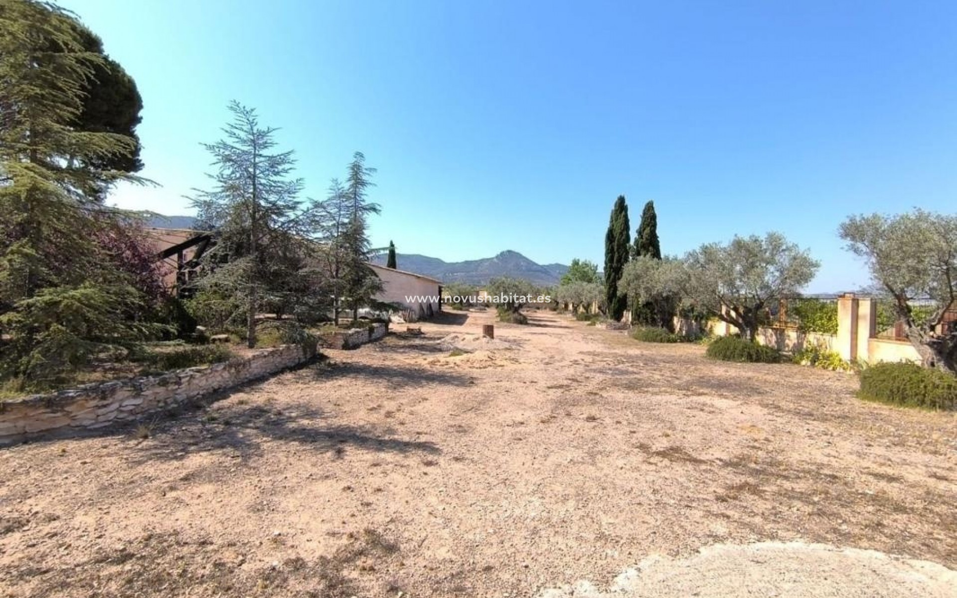 Nýbygging - Rustic estate - Villena