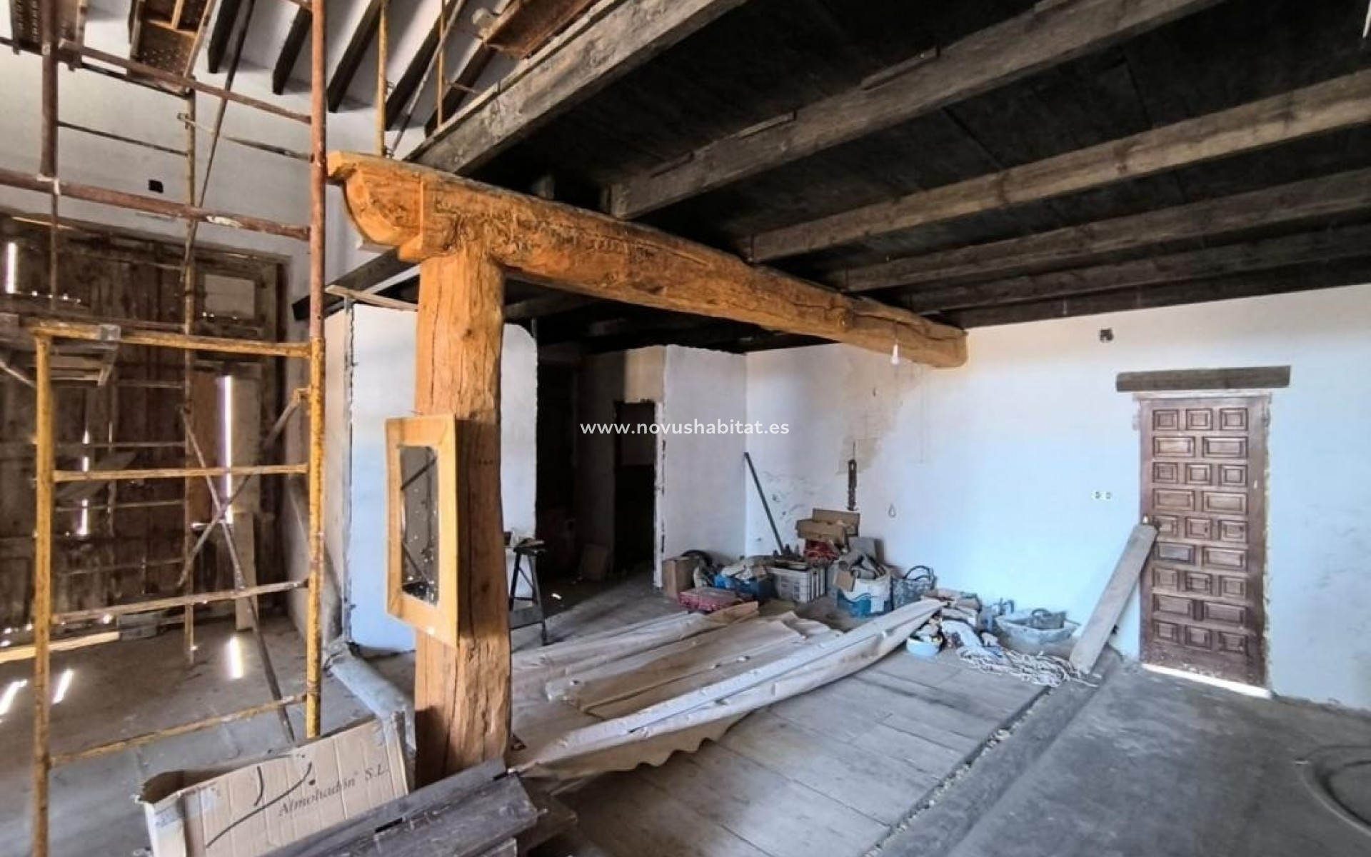 Nýbygging - Rustic estate - Villena