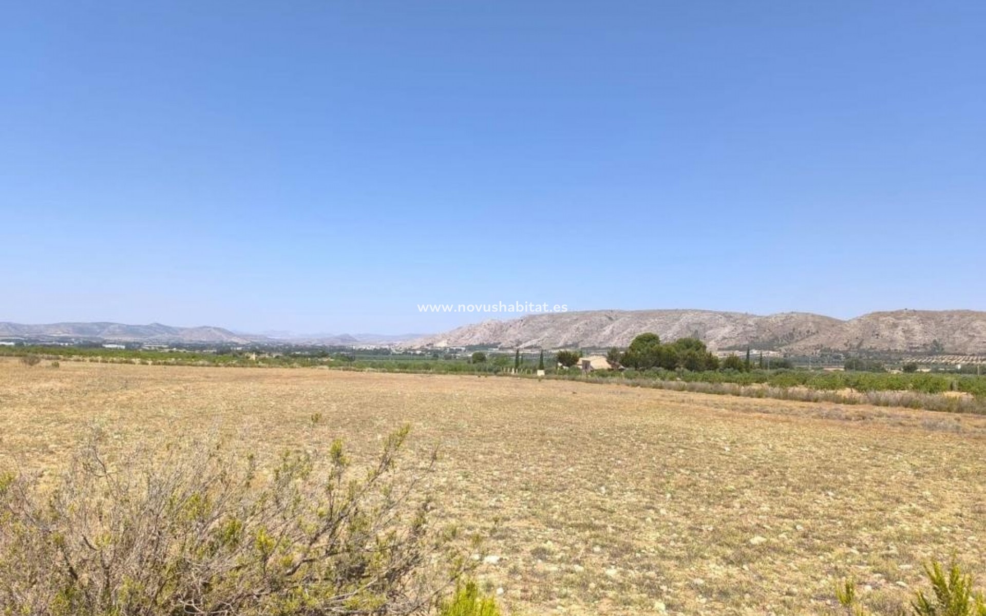 Nýbygging - Rustic estate - Villena