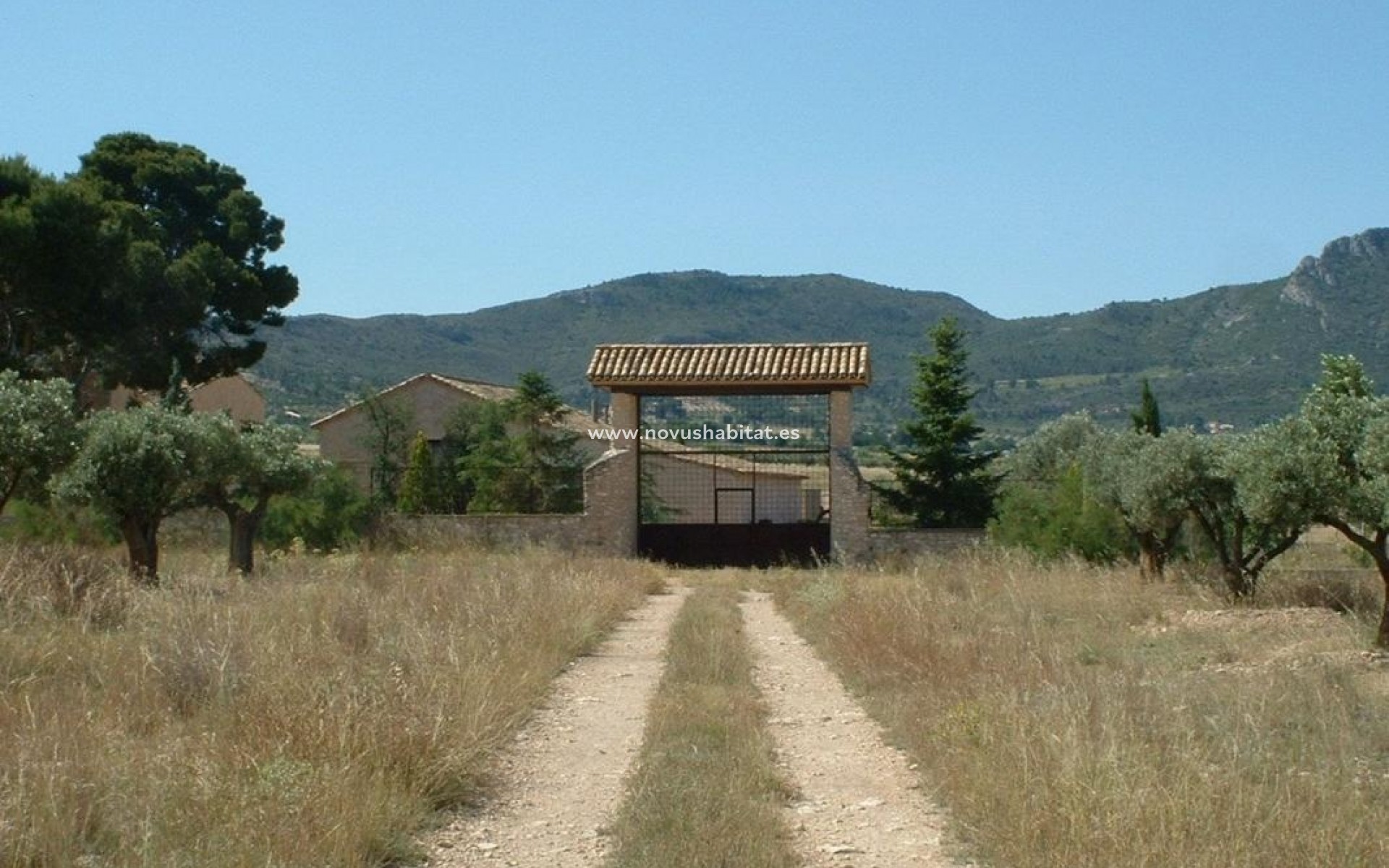 Nýbygging - Rustic estate - Villena
