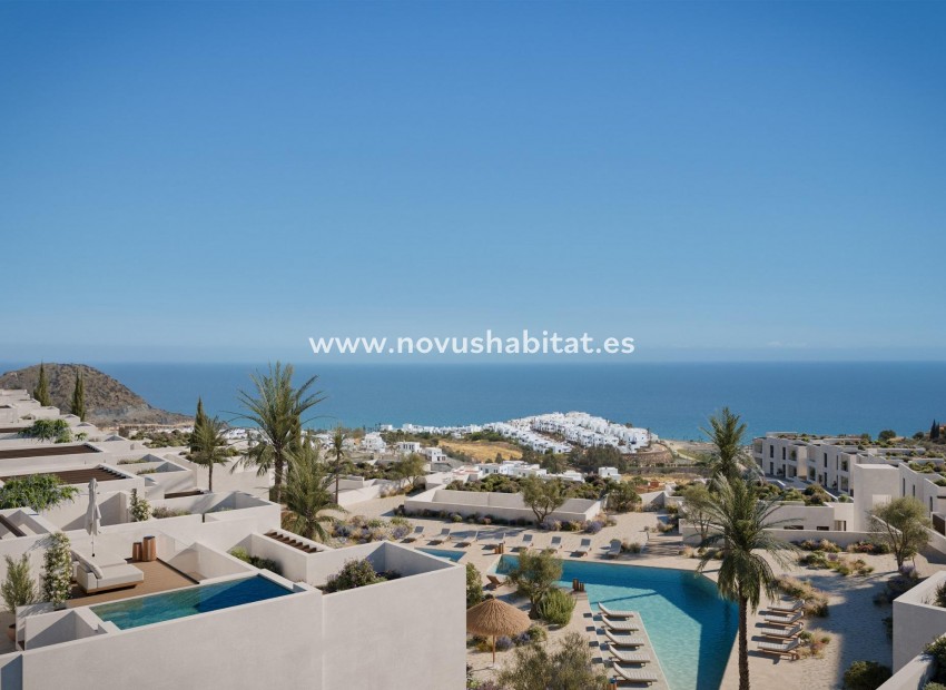 Nýbygging - Semi penthouse - Mojacar