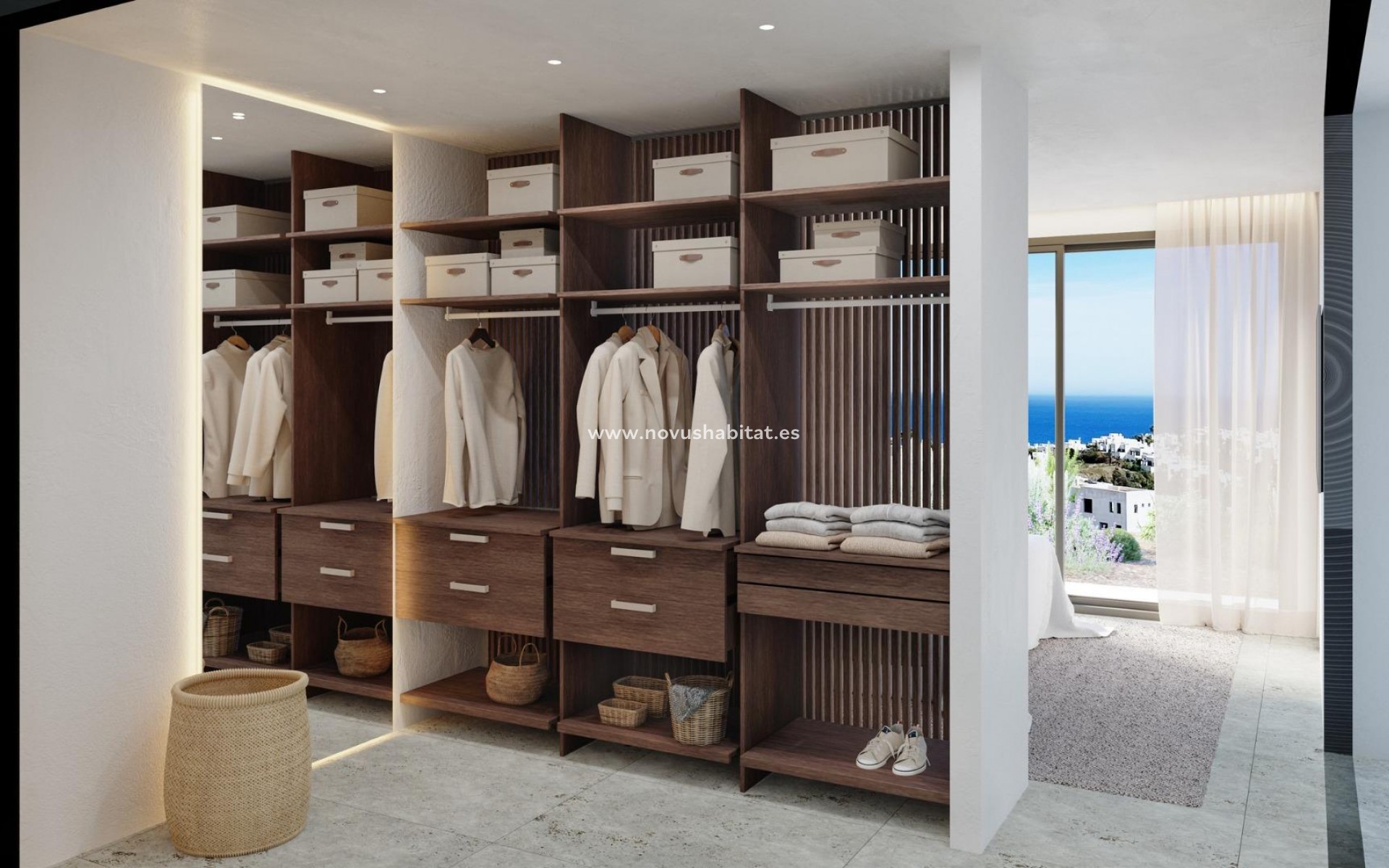 Nýbygging - Semi penthouse - Mojacar