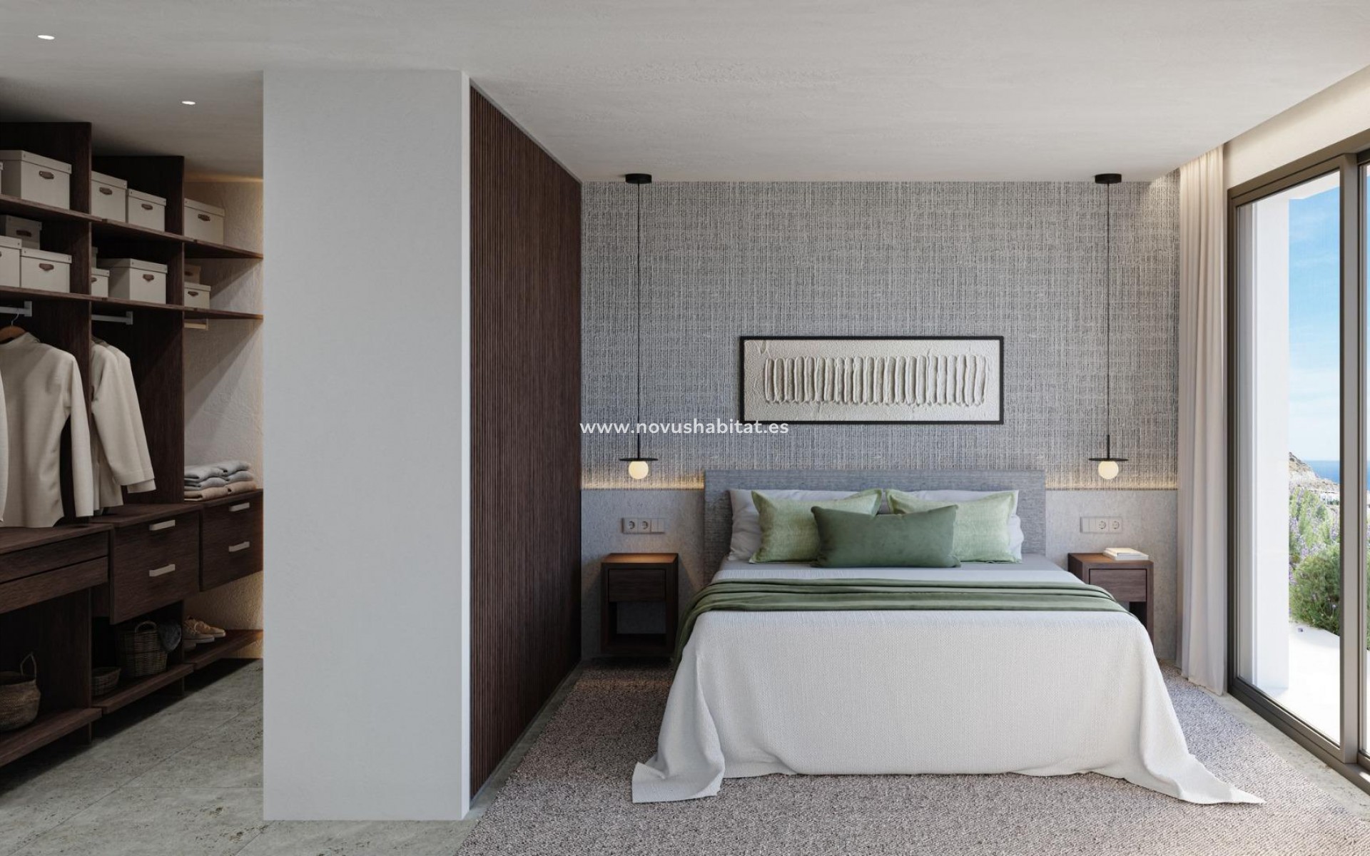 Nýbygging - Semi penthouse - Mojacar