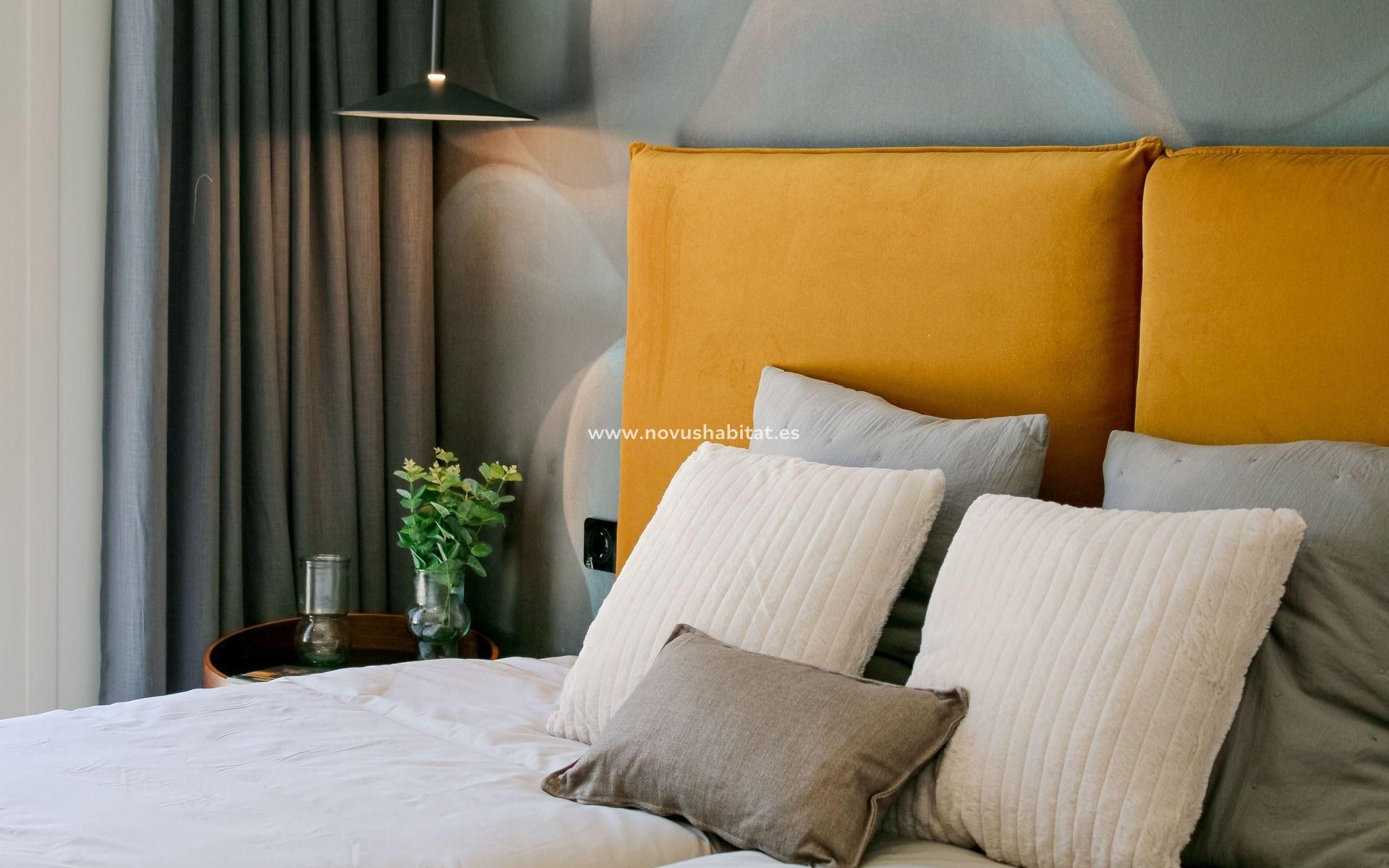 Nýbygging - Semidetached - Algorfa - La Finca Golf