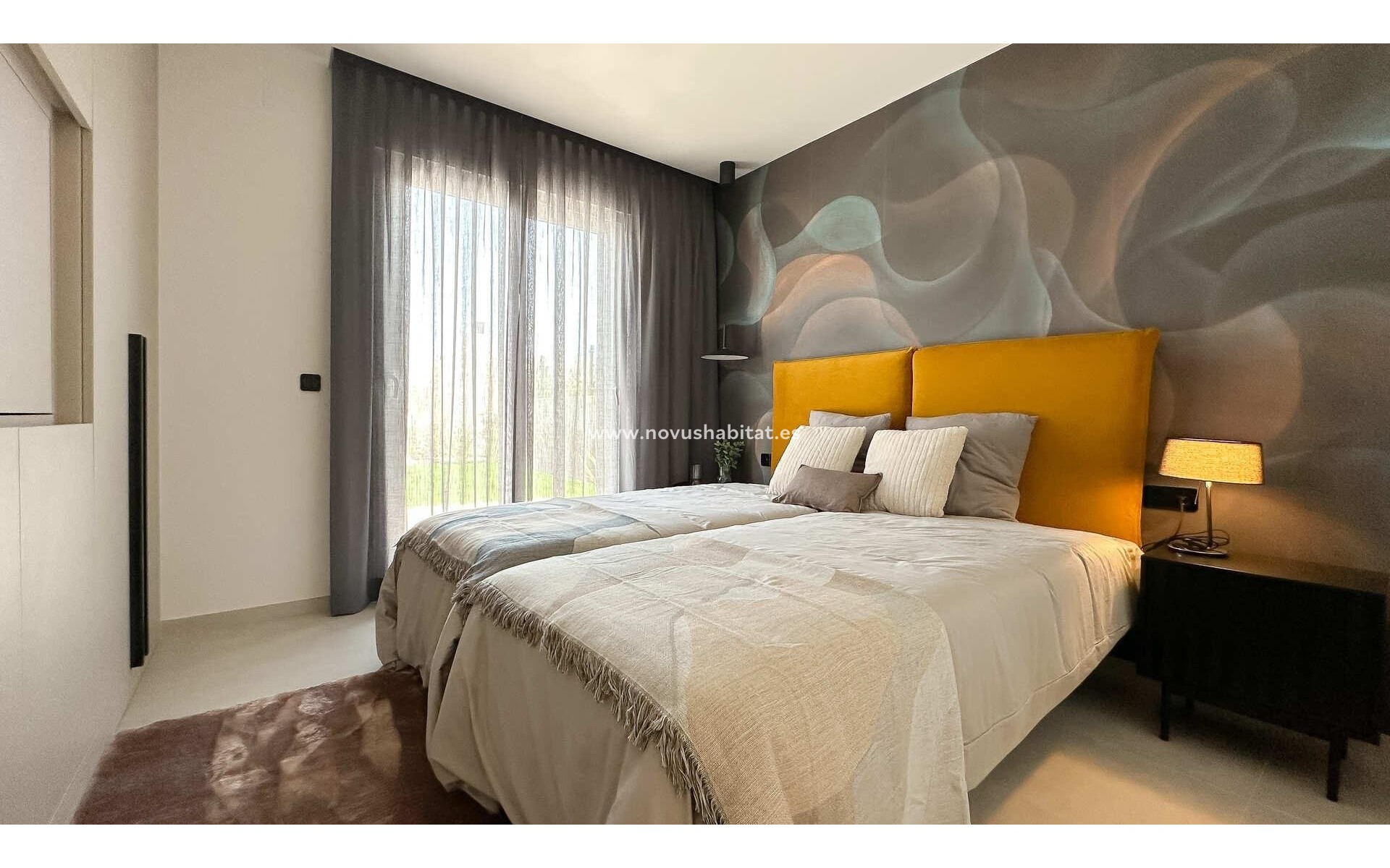 Nýbygging - Semidetached - Algorfa - La Finca Golf