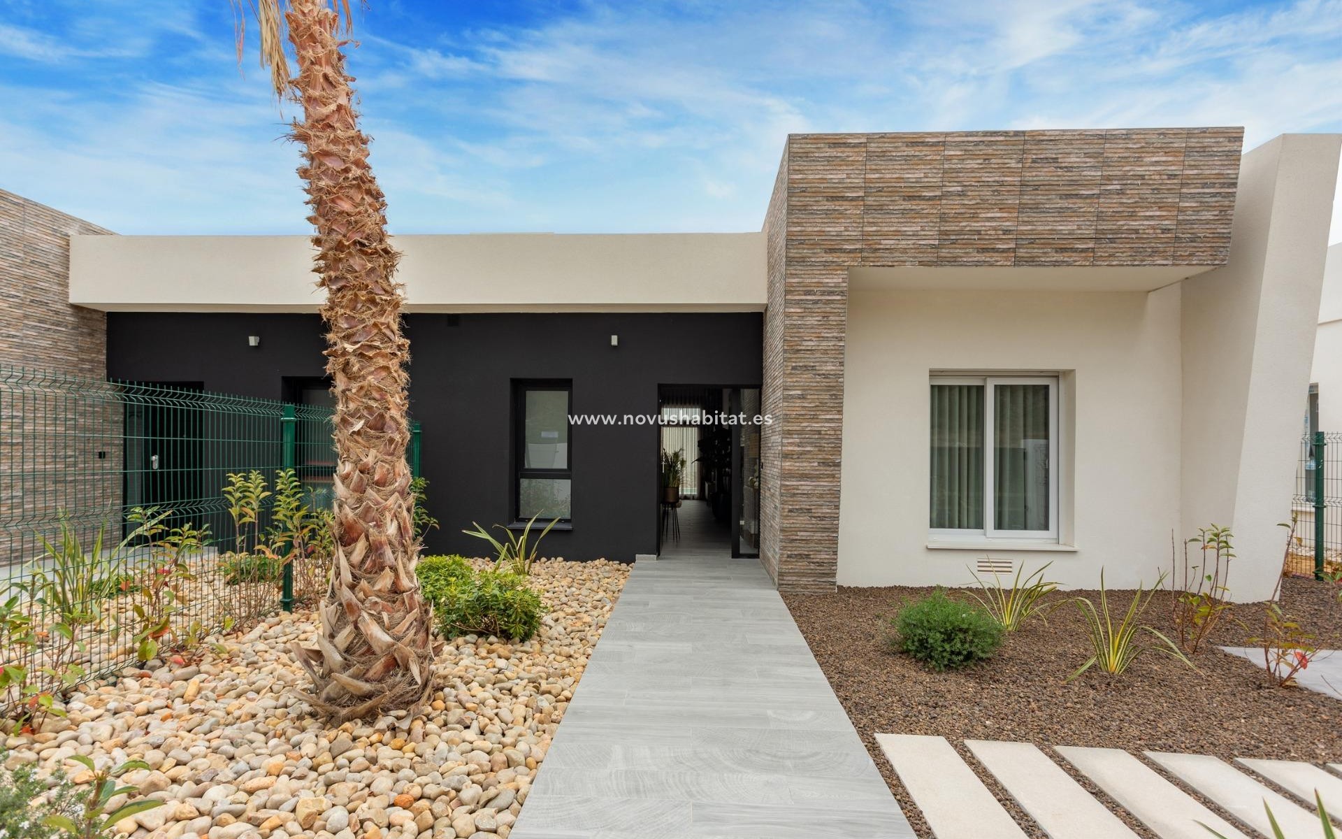 Nýbygging - Semidetached - Algorfa - La Finca Golf