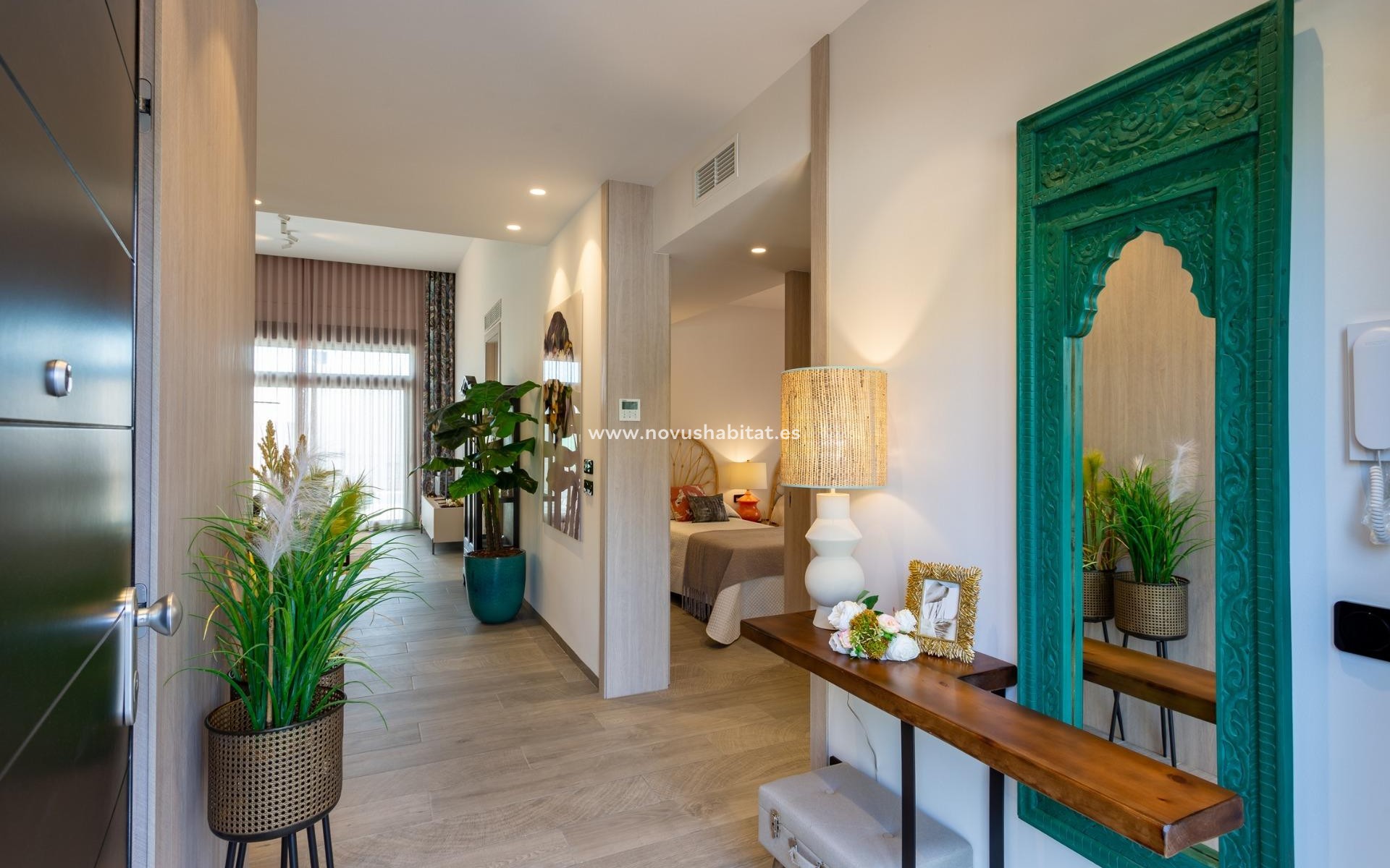 Nýbygging - Semidetached - Algorfa - La Finca Golf