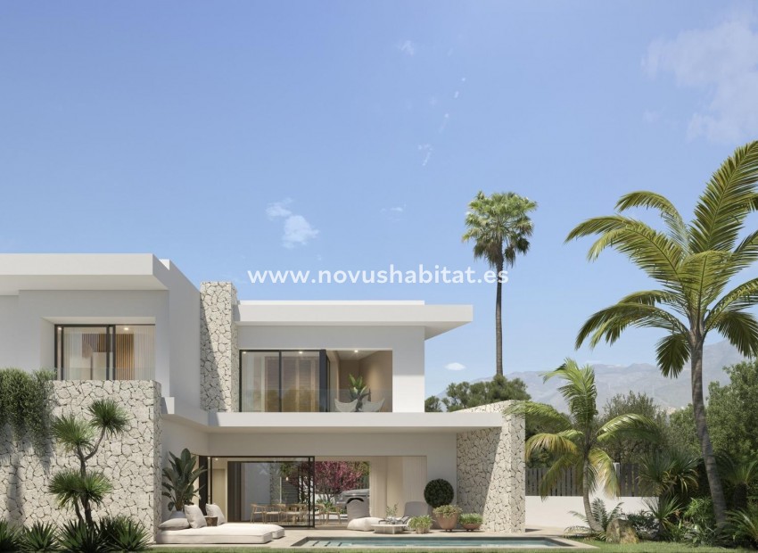Nýbygging - Semidetached - Alhaurín De La Torre