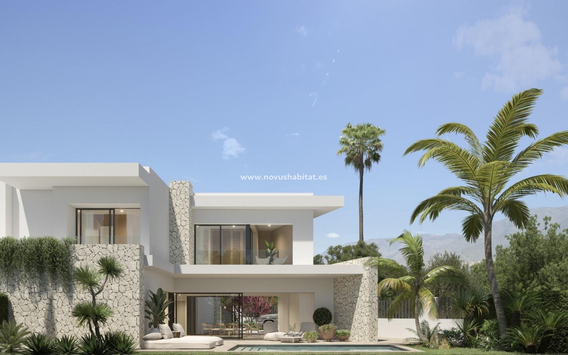 Nýbygging - Semidetached - Alhaurín De La Torre