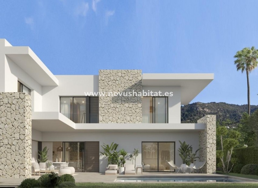 Nýbygging - Semidetached - Alhaurín De La Torre