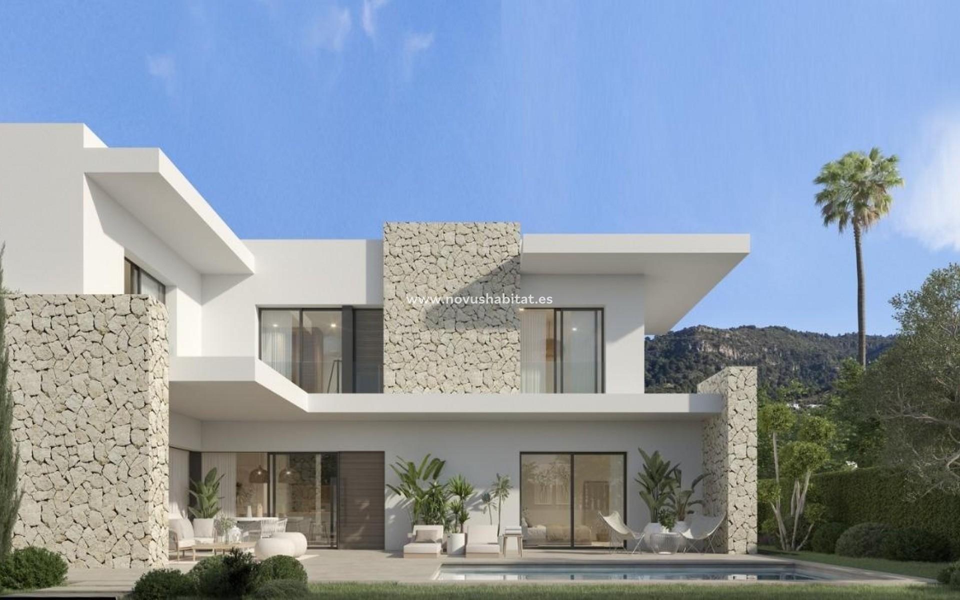 Nýbygging - Semidetached - Alhaurín De La Torre