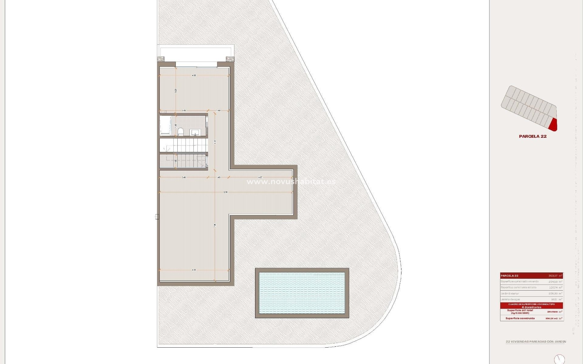 Nýbygging - Semidetached - Alhaurín De La Torre