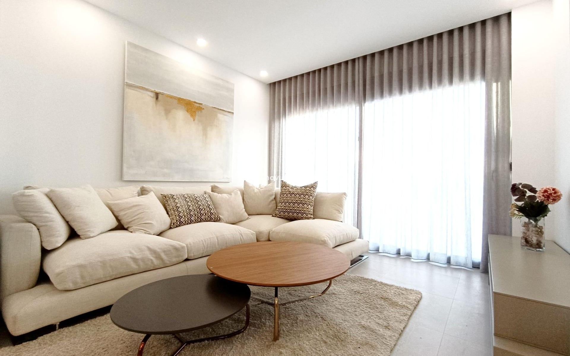 Nýbygging - Semidetached - Benijófar