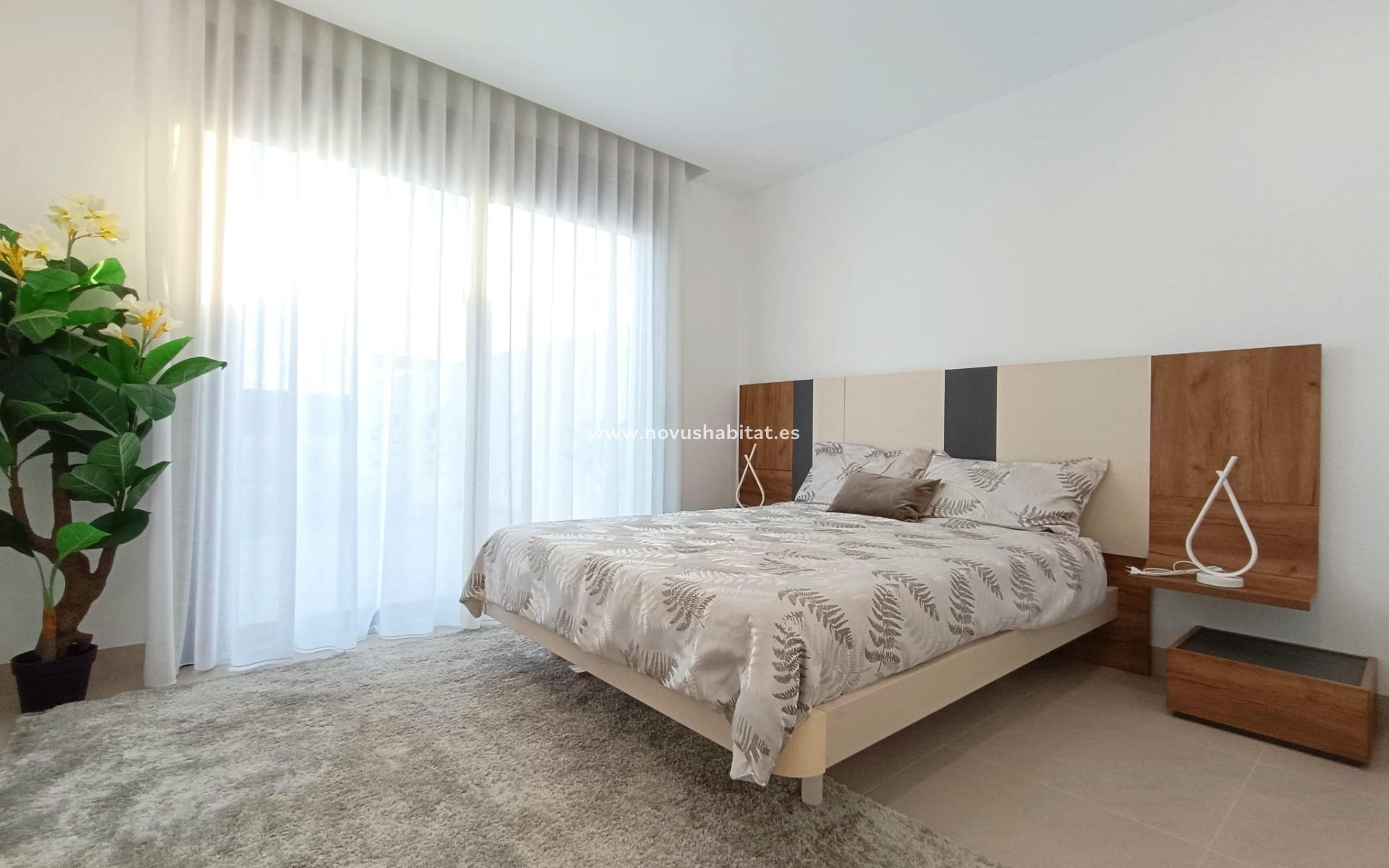 Nýbygging - Semidetached - Benijófar