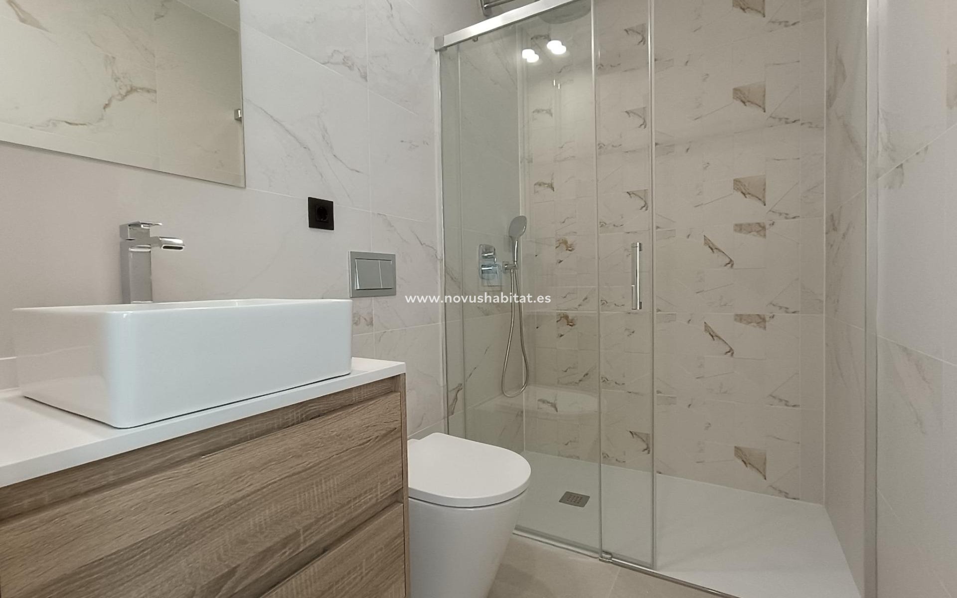 Nýbygging - Semidetached - Benijófar