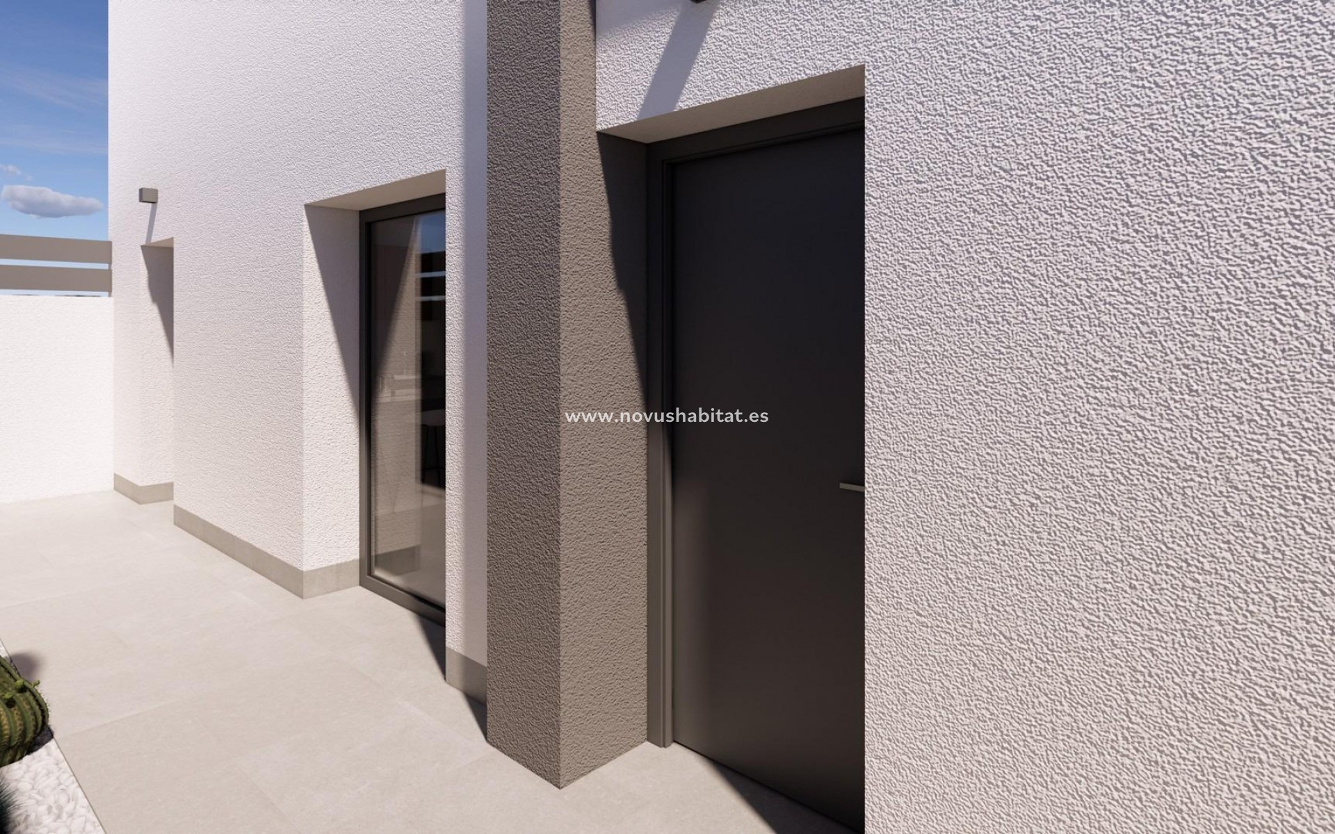 Nýbygging - Semidetached - Benijófar