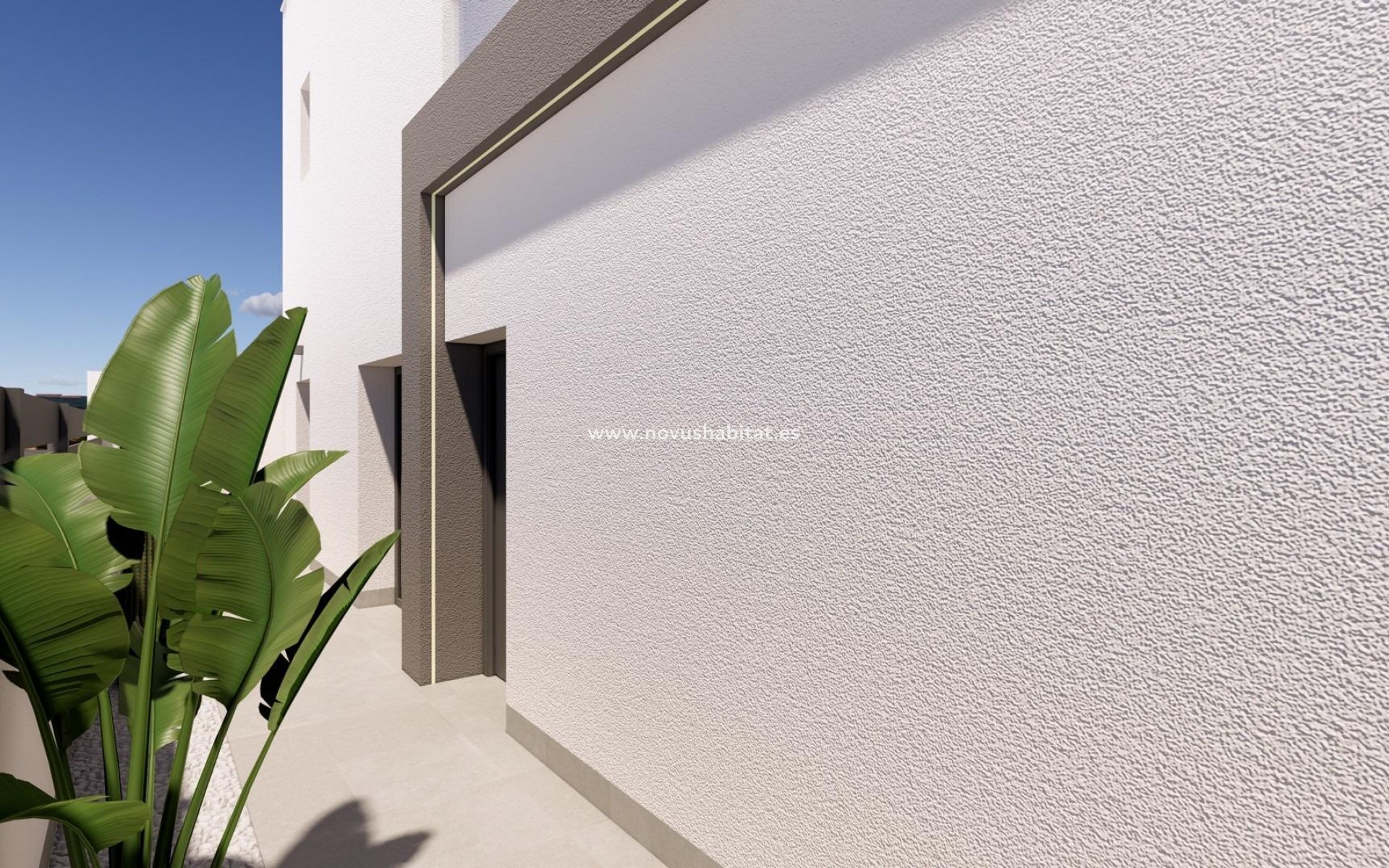 Nýbygging - Semidetached - Benijófar