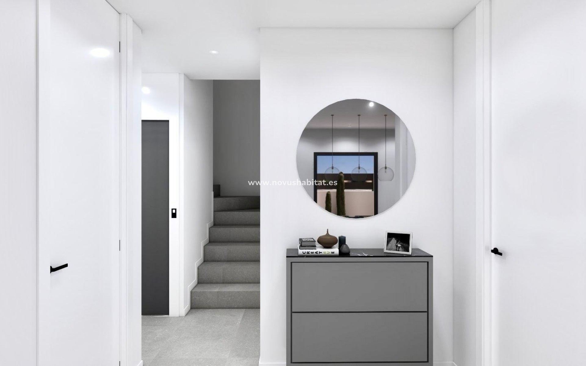 Nýbygging - Semidetached - Benijófar