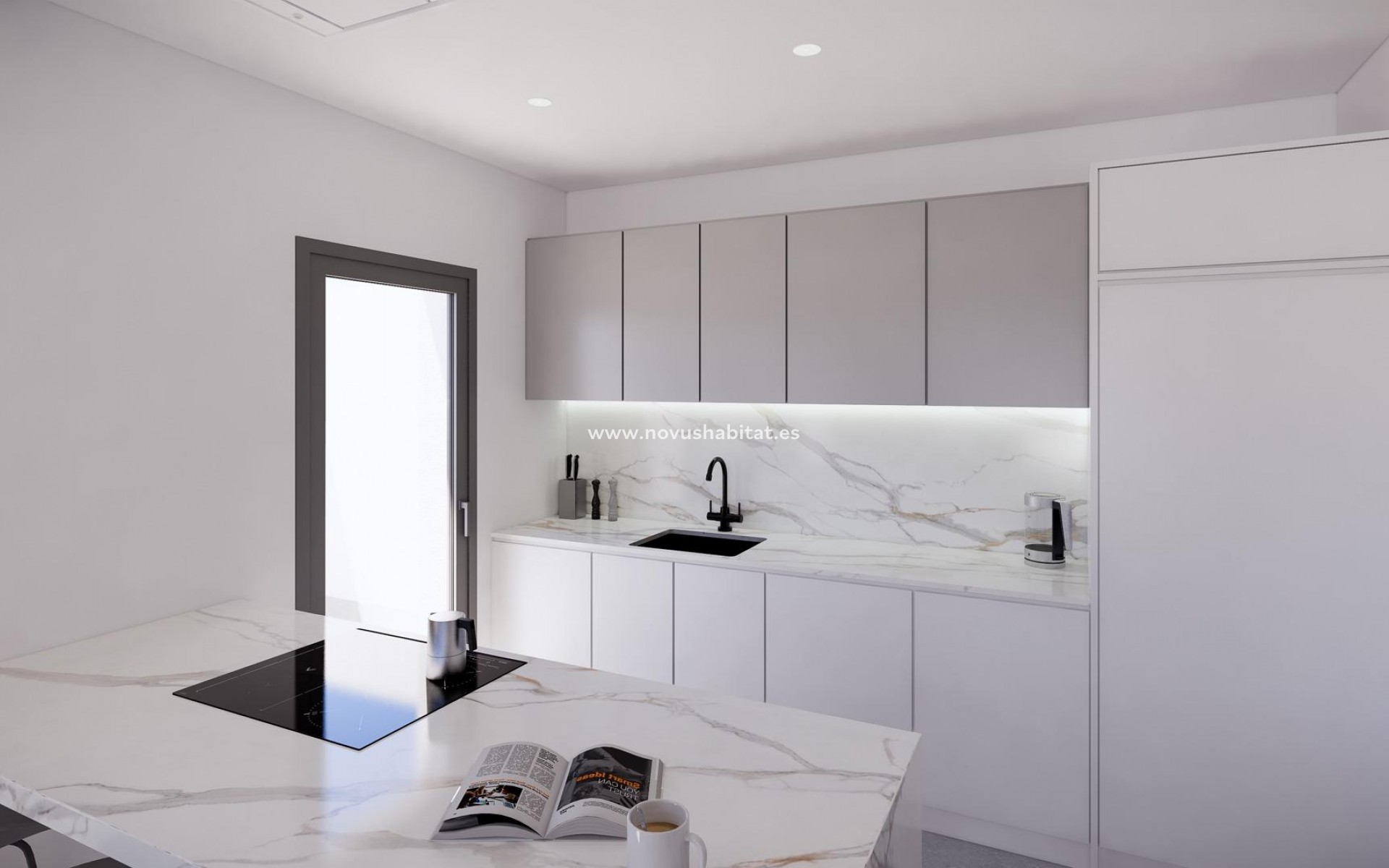 Nýbygging - Semidetached - Benijófar