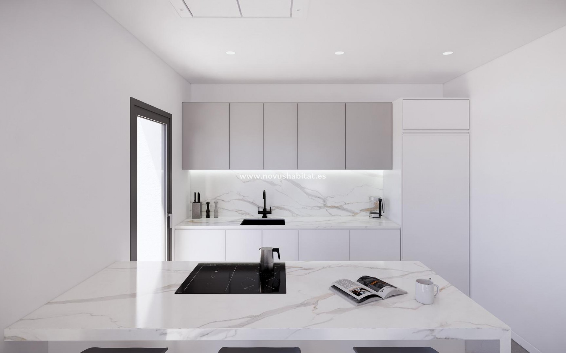 Nýbygging - Semidetached - Benijófar