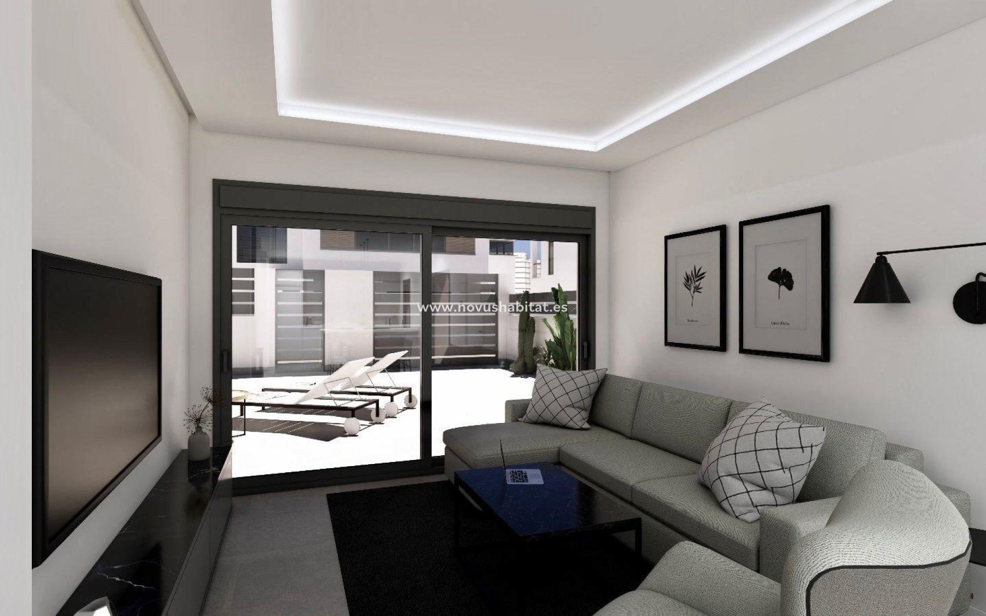 Nýbygging - Semidetached - Benijófar