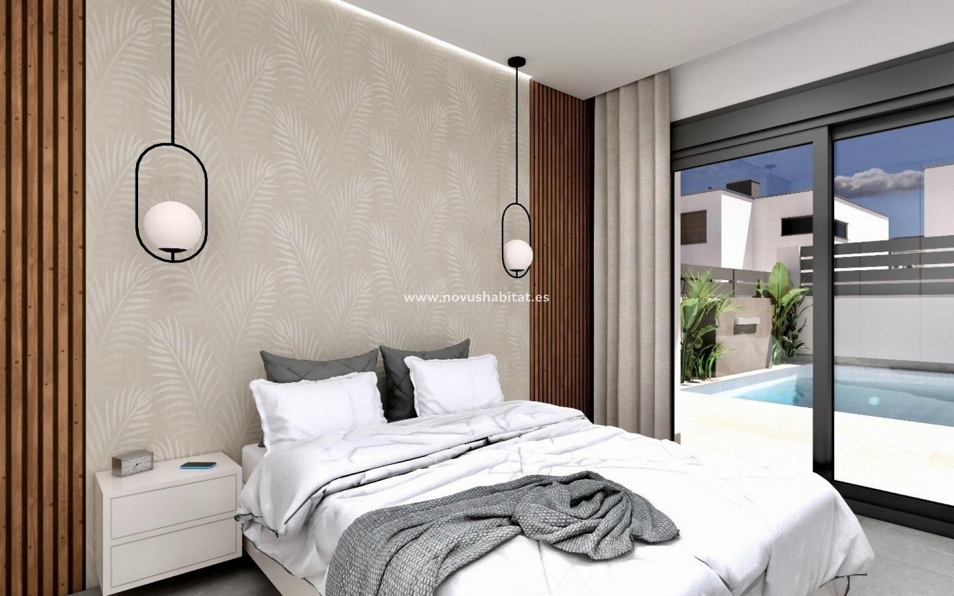 Nýbygging - Semidetached - Benijófar