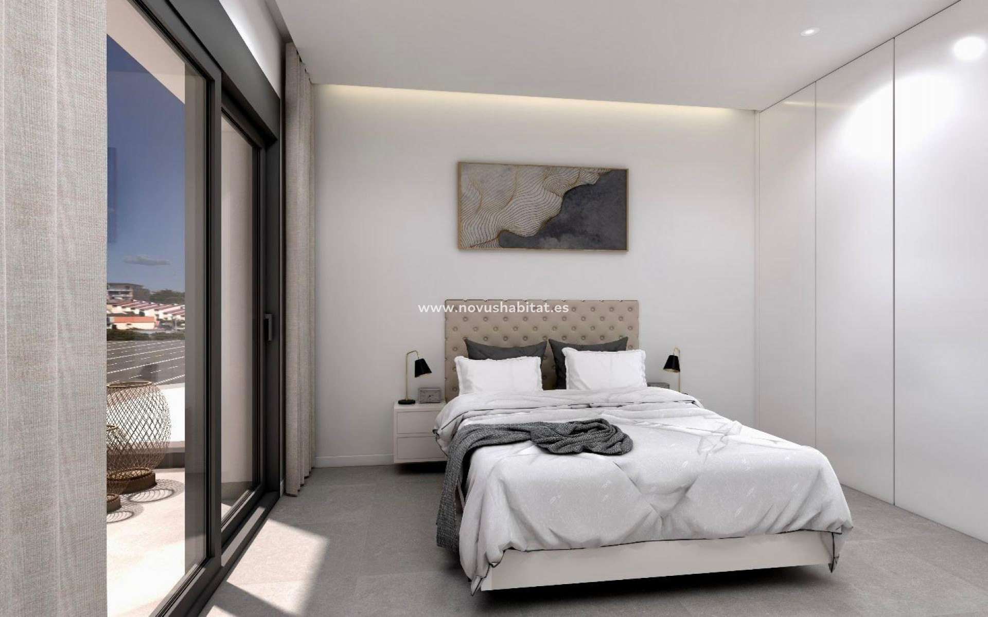 Nýbygging - Semidetached - Benijófar