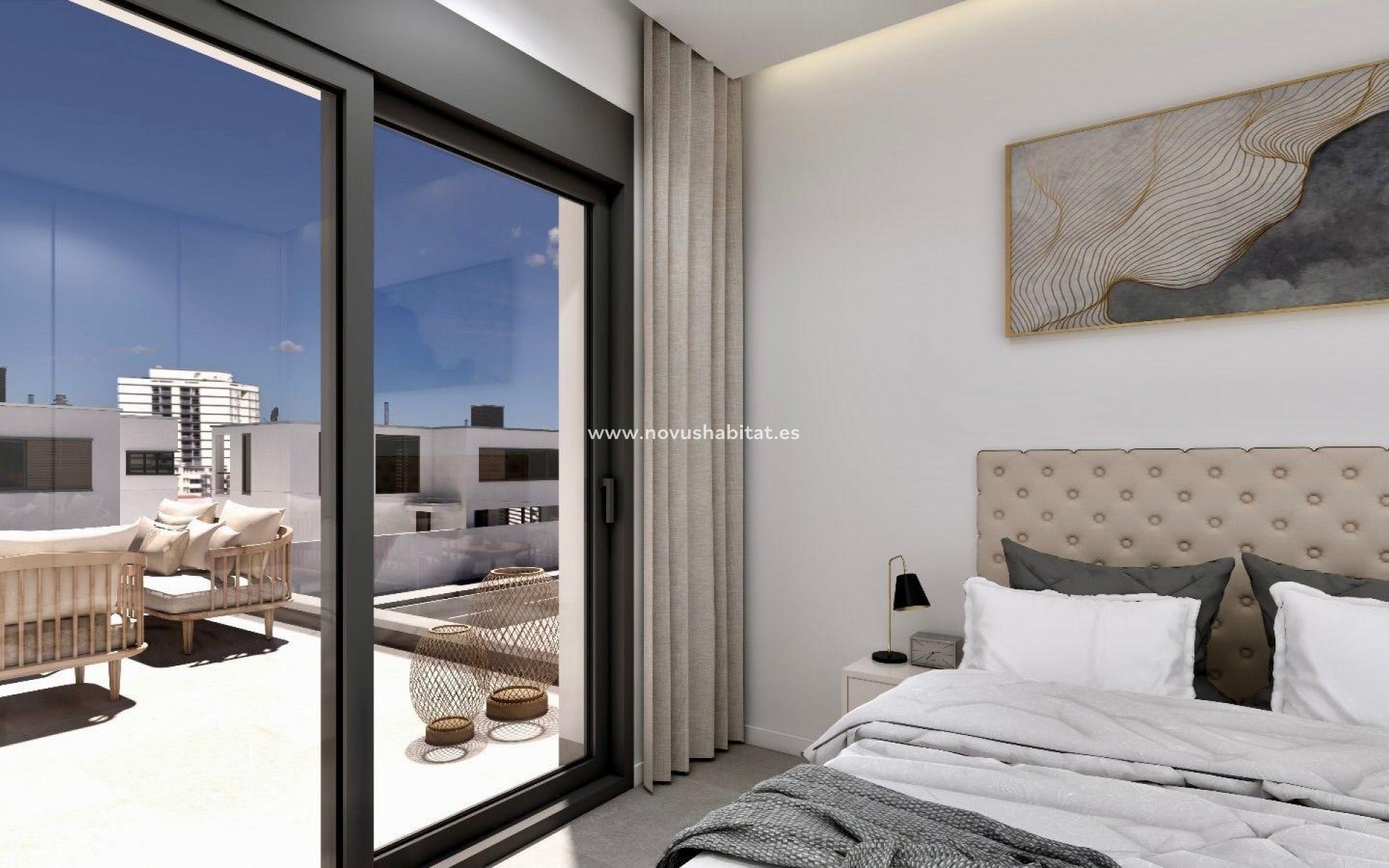 Nýbygging - Semidetached - Benijófar