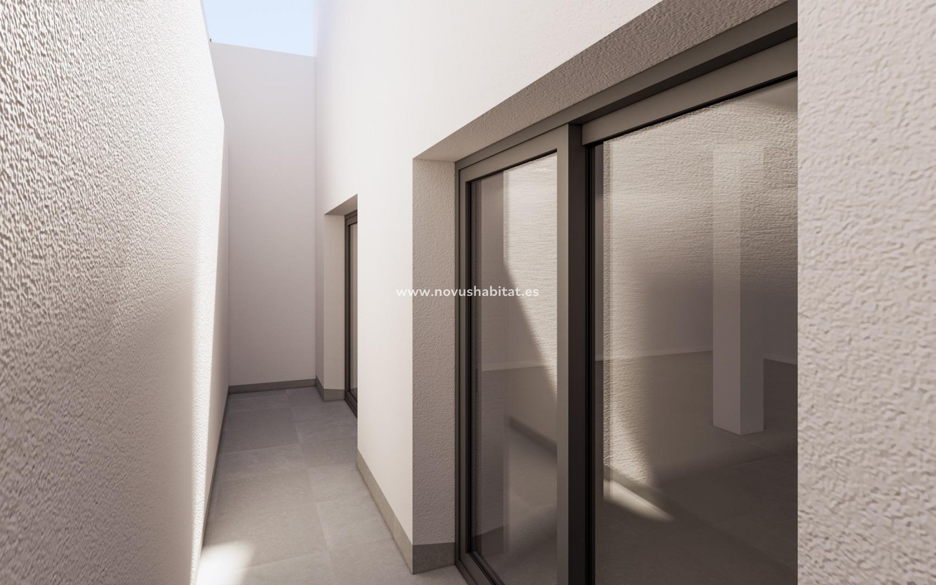 Nýbygging - Semidetached - Benijófar