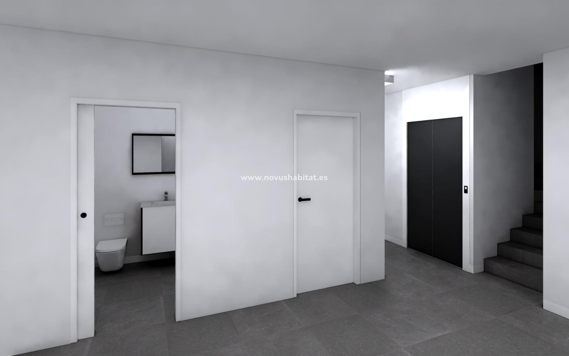 Nýbygging - Semidetached - Benijófar