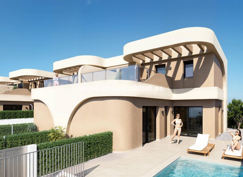 Nýbygging - Semidetached - Daya Nueva