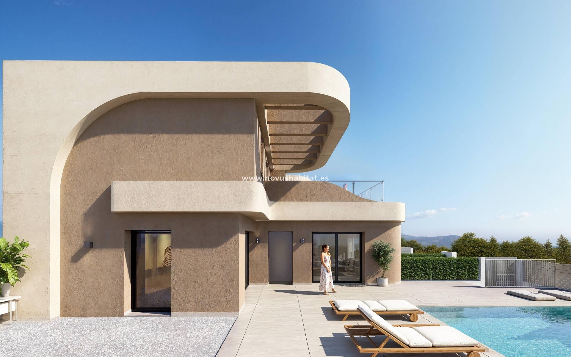 Nýbygging - Semidetached - Daya Nueva