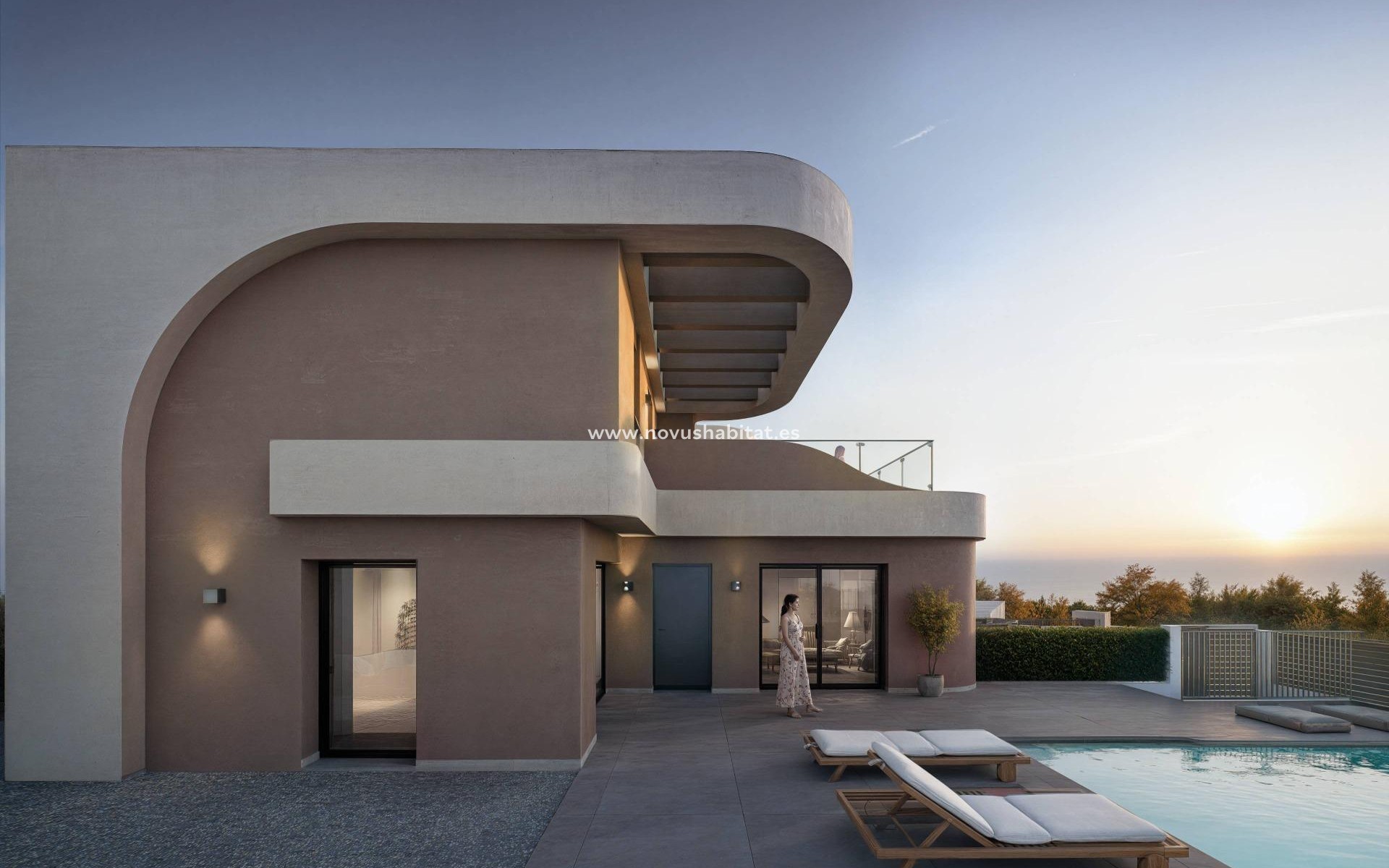 Nýbygging - Semidetached - Daya Nueva