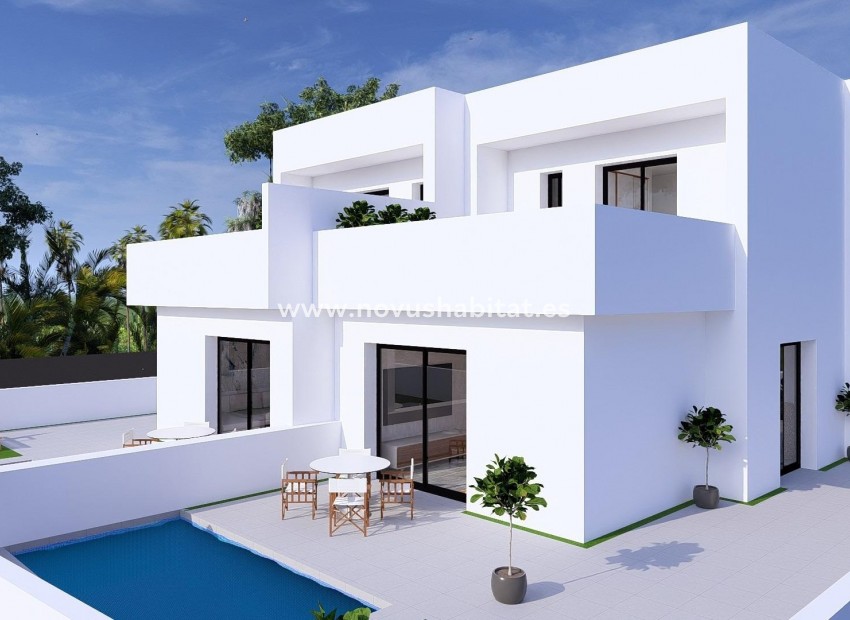 Nýbygging - Semidetached - Daya Nueva