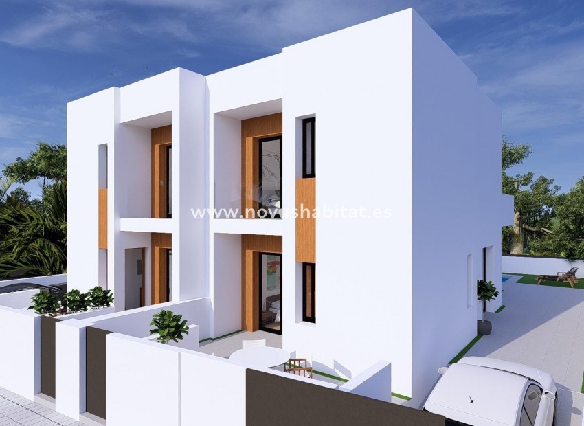 Nýbygging - Semidetached - Daya Nueva
