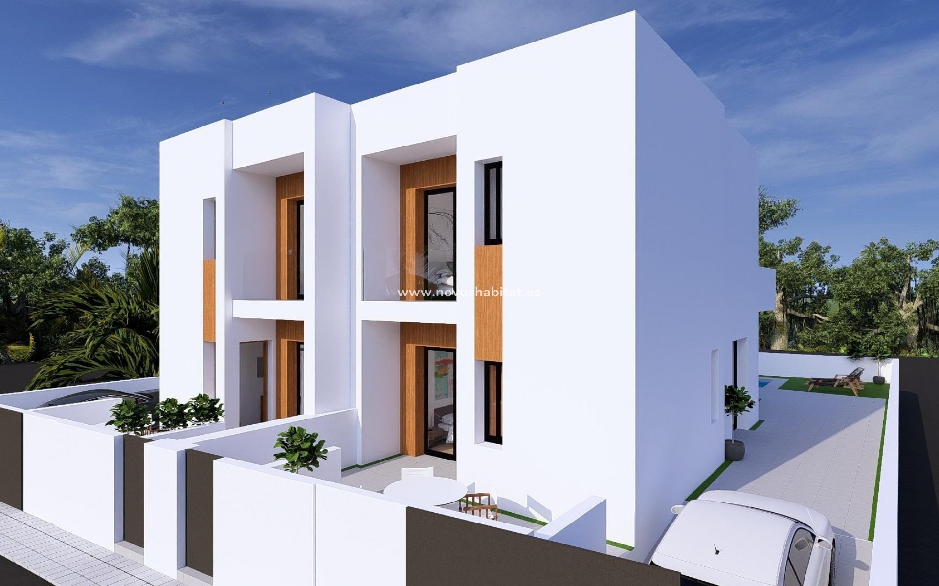 Nýbygging - Semidetached - Daya Nueva