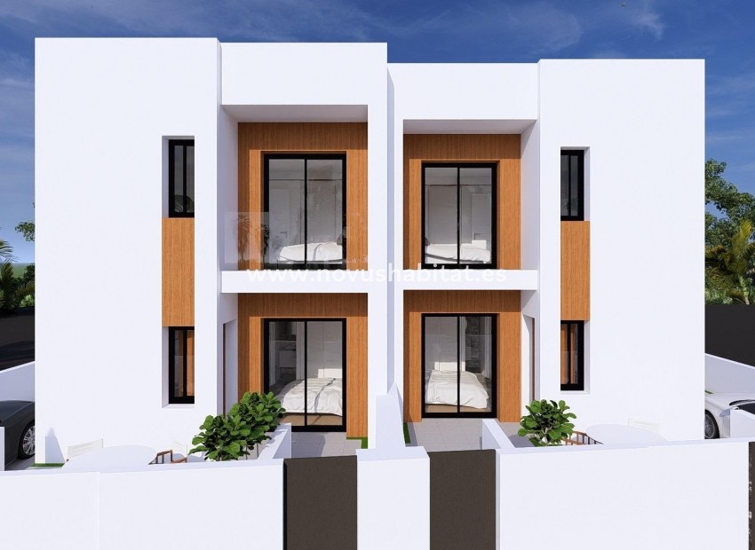 Nýbygging - Semidetached - Daya Nueva