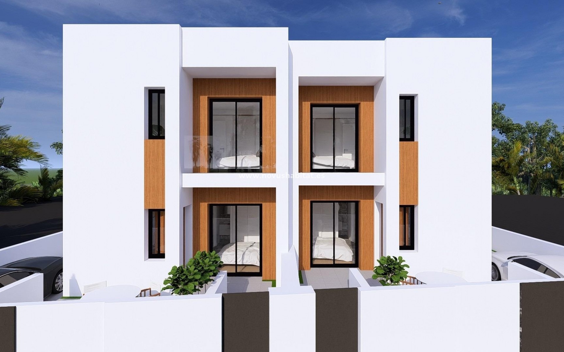Nýbygging - Semidetached - Daya Nueva