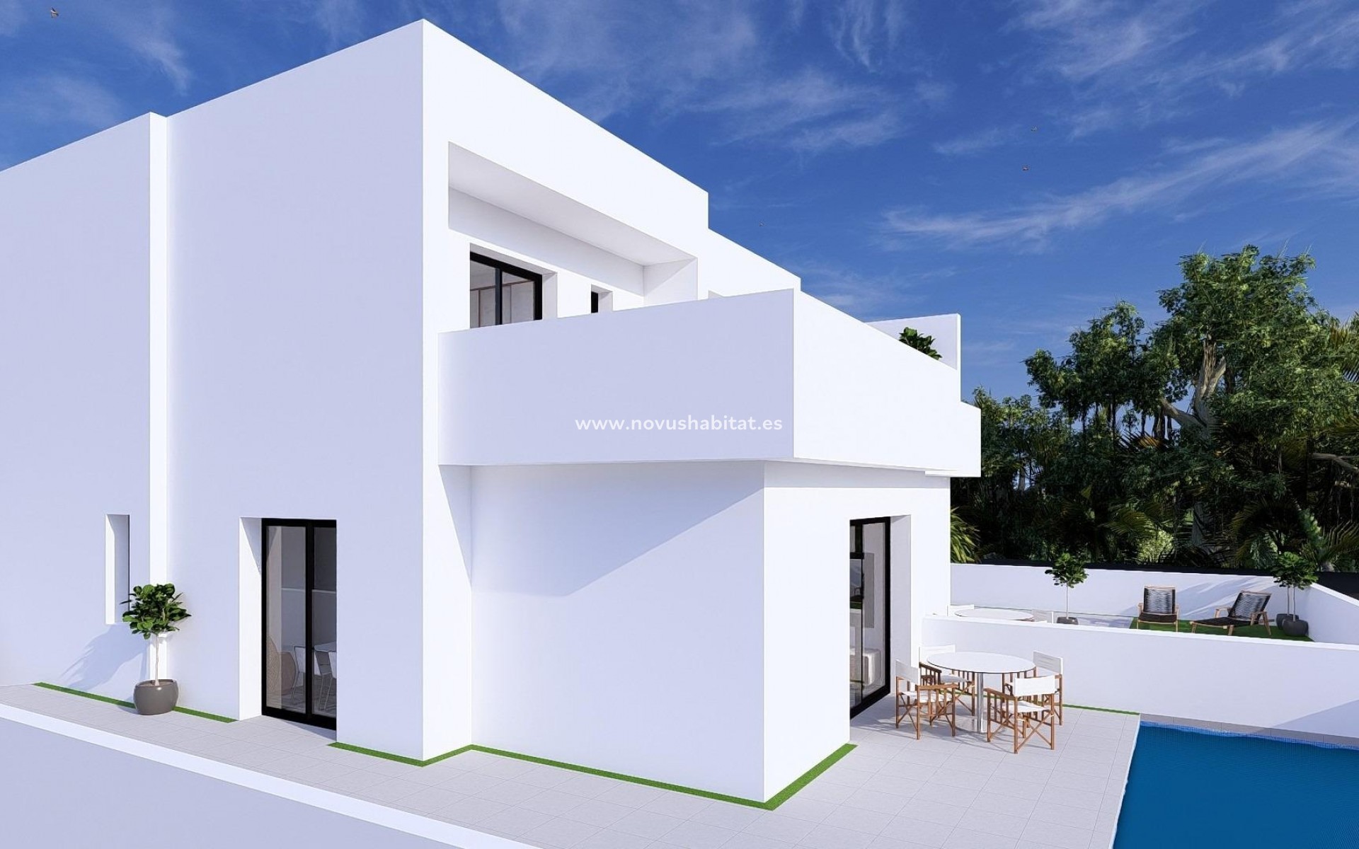 Nýbygging - Semidetached - Daya Nueva