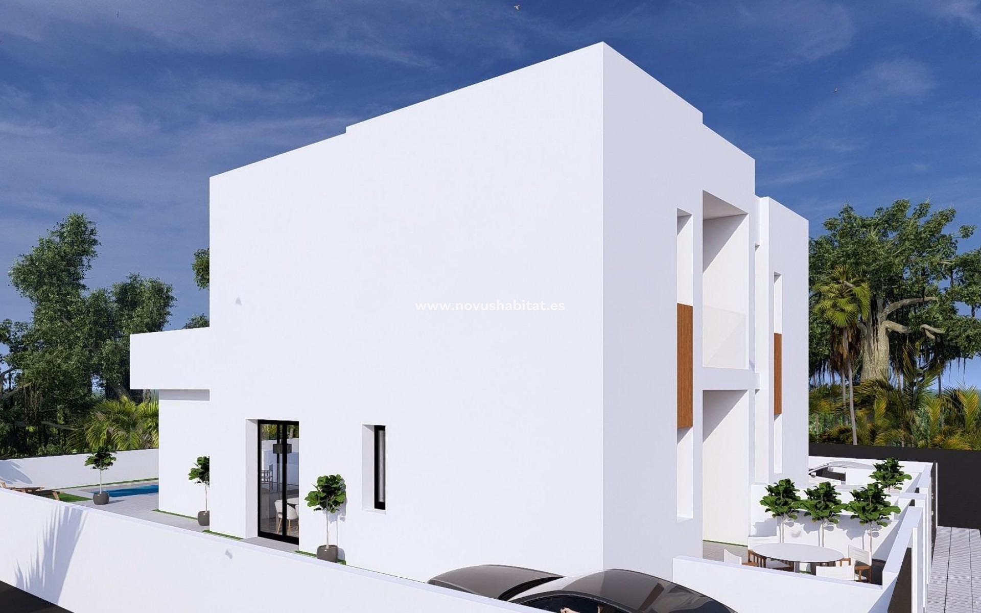 Nýbygging - Semidetached - Daya Nueva