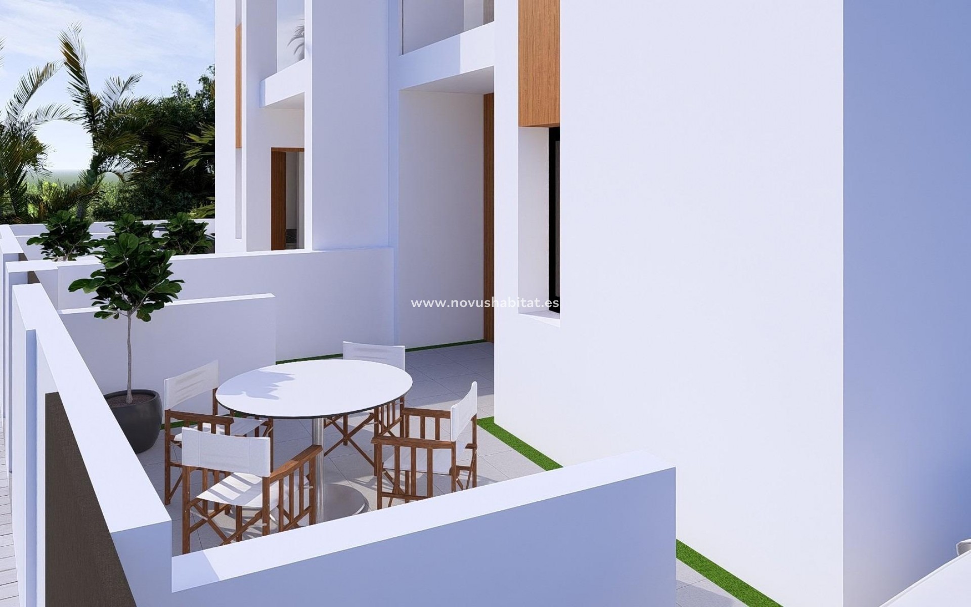 Nýbygging - Semidetached - Daya Nueva