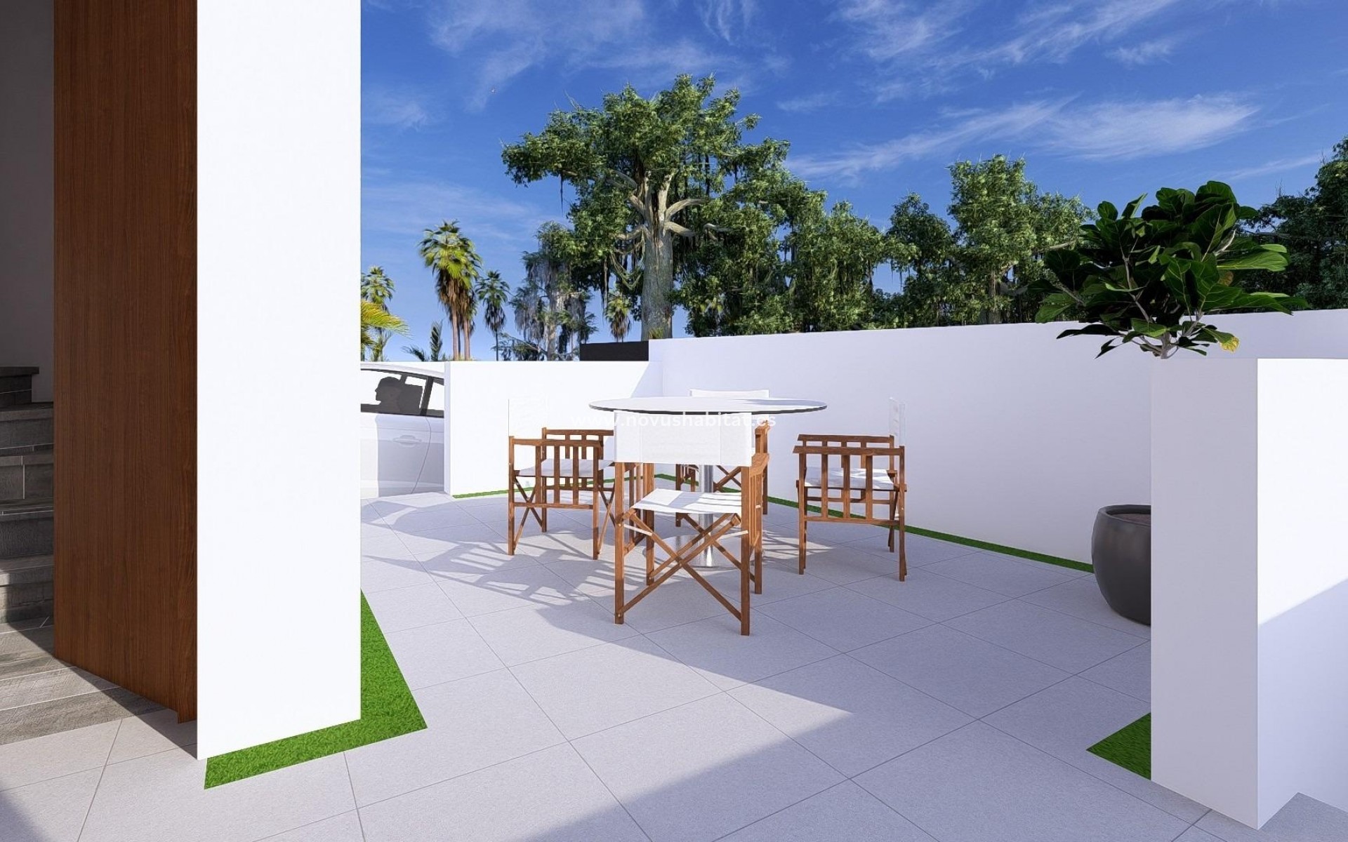Nýbygging - Semidetached - Daya Nueva