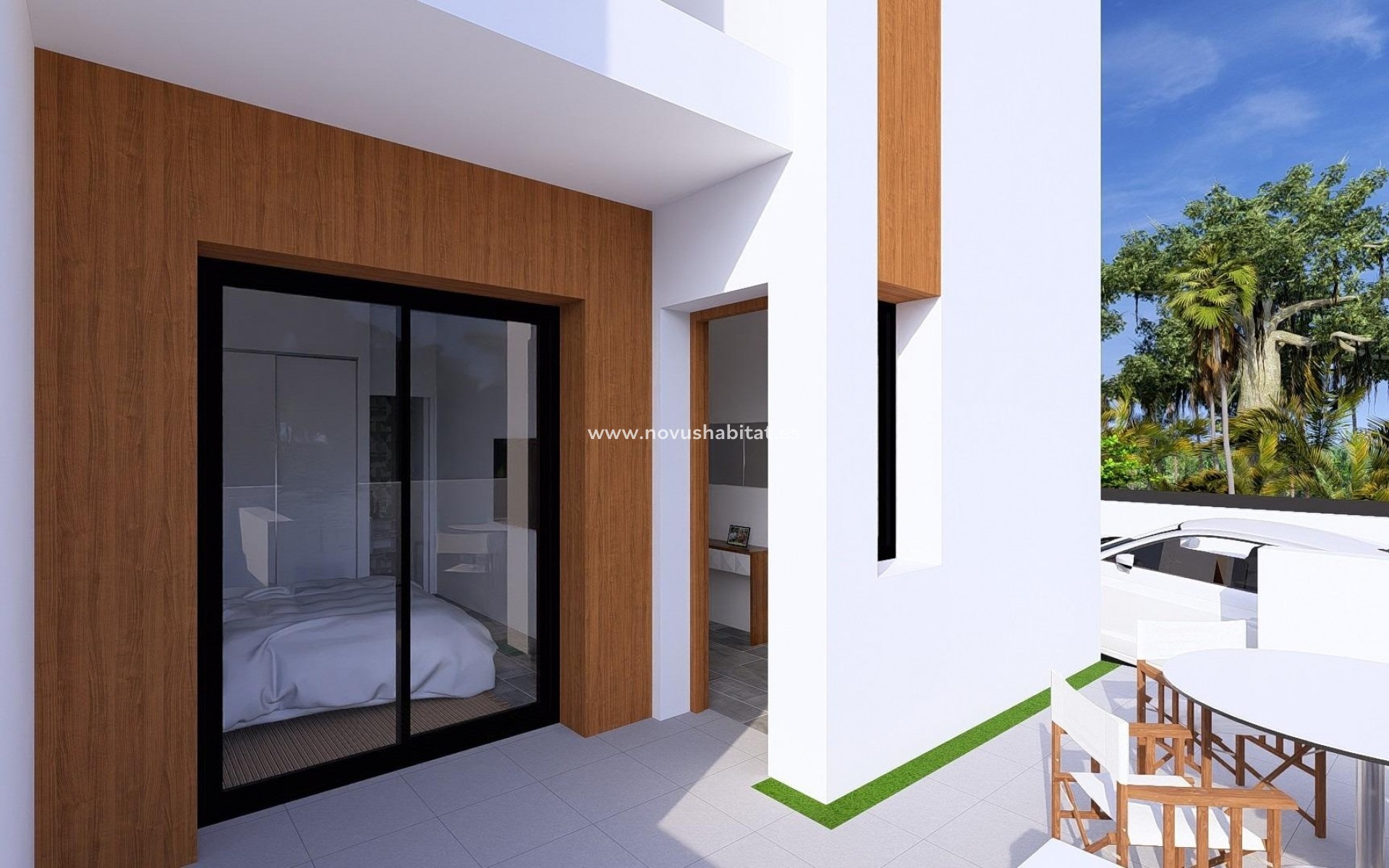 Nýbygging - Semidetached - Daya Nueva