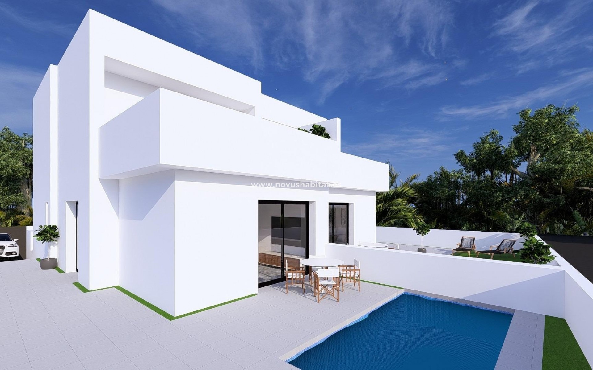 Nýbygging - Semidetached - Daya Nueva