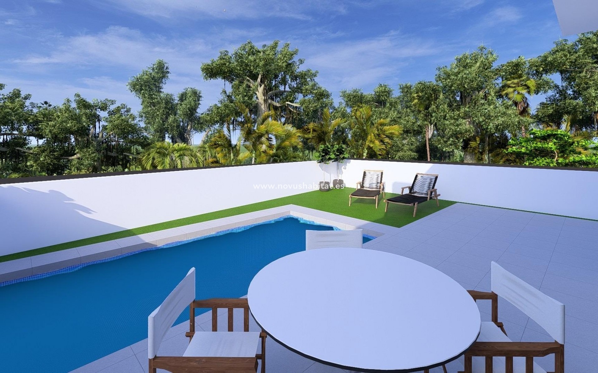 Nýbygging - Semidetached - Daya Nueva