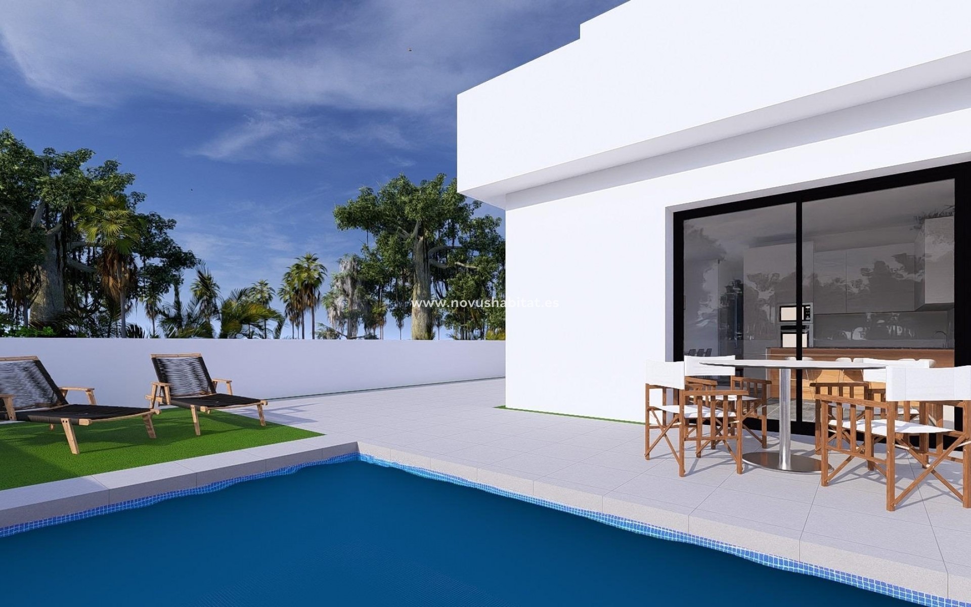 Nýbygging - Semidetached - Daya Nueva